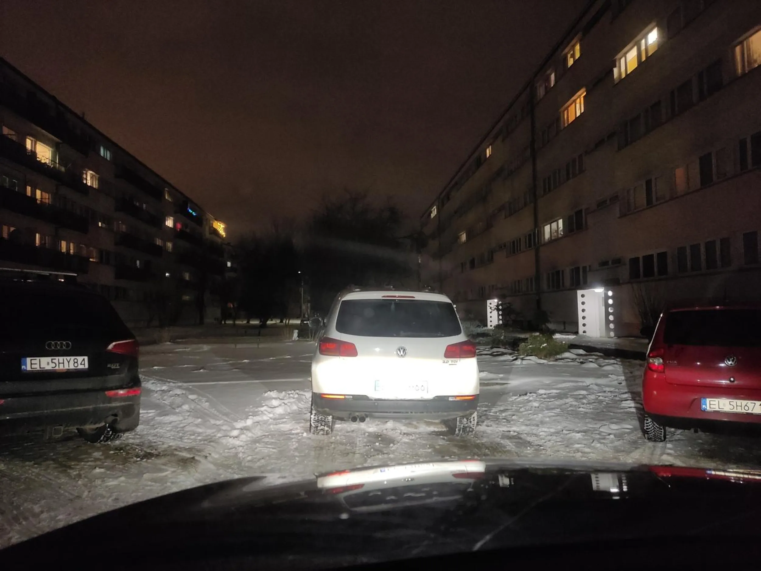 Naucz się parkować cepie