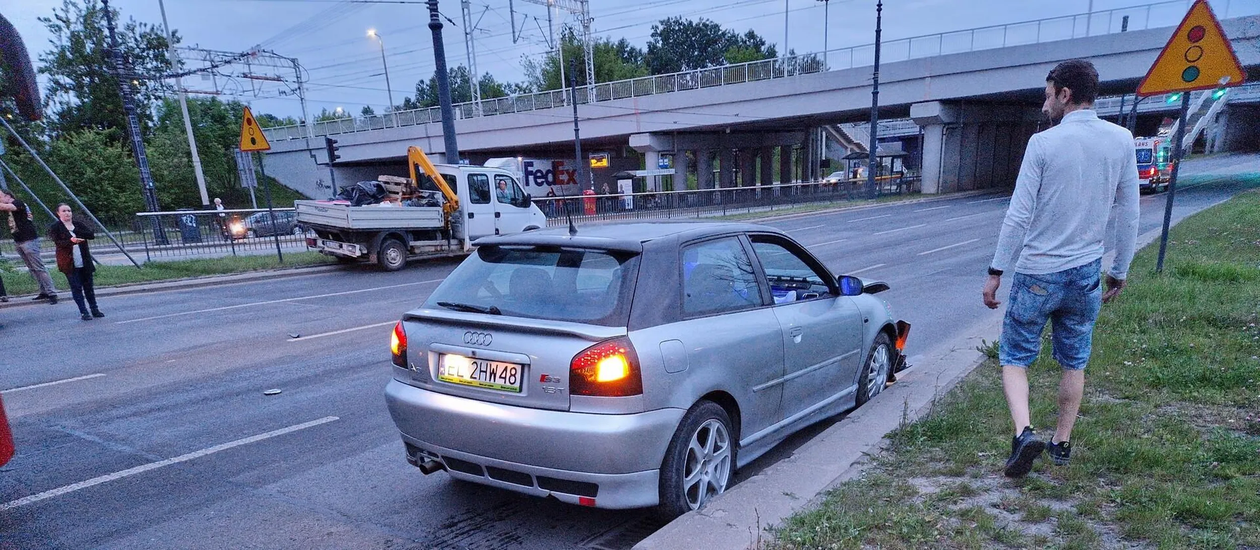 Niedługo bedzie głośno.