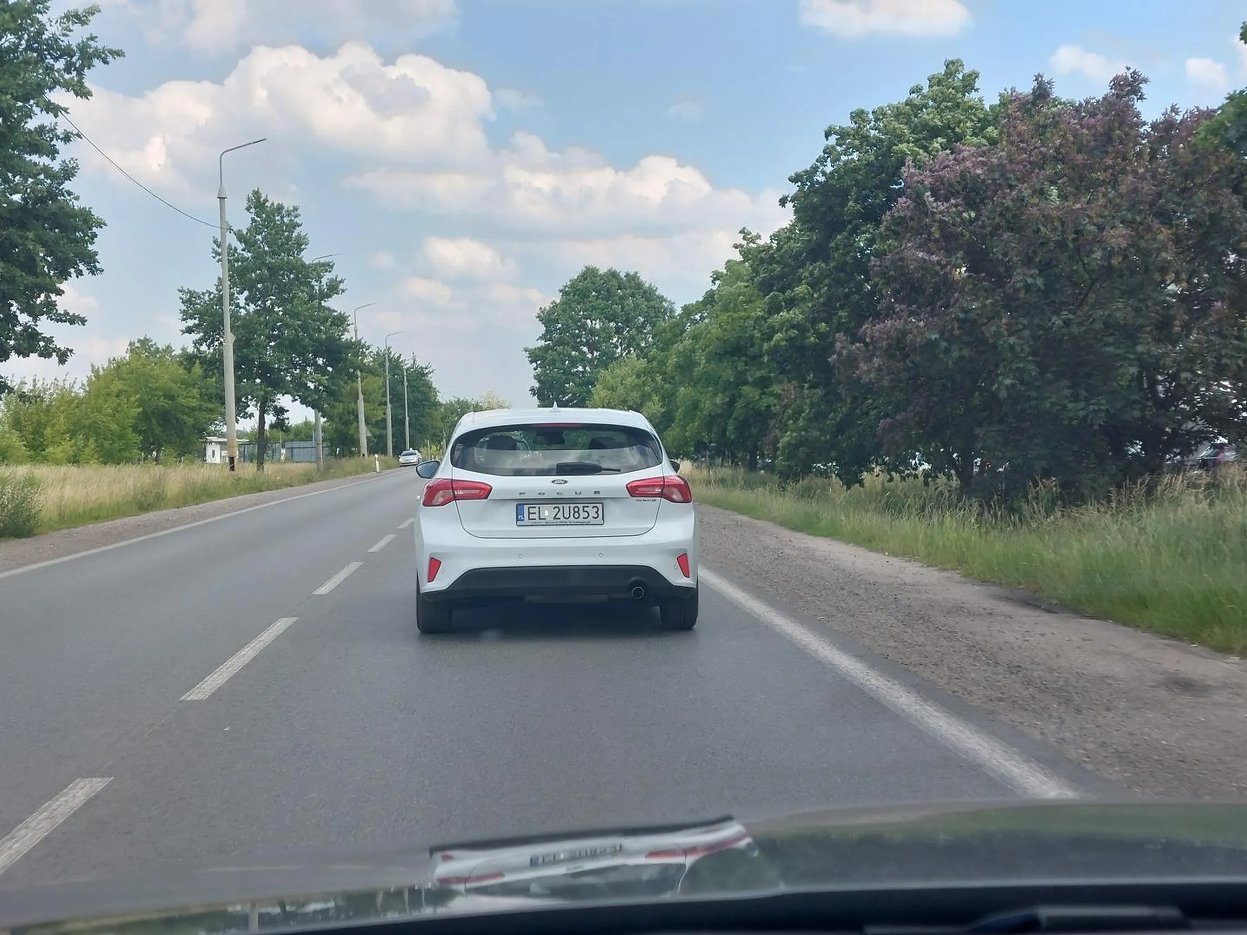 Uwaga agresywna pani z kierownicą! Zajeżdża drogę i rzuca wyzwiskami.