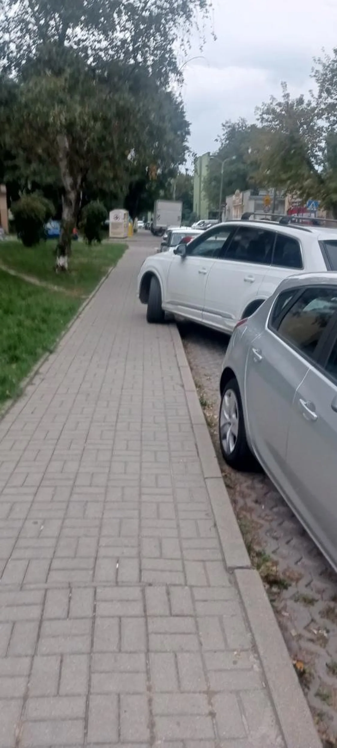 Wszyscy umieli, on nie. :(