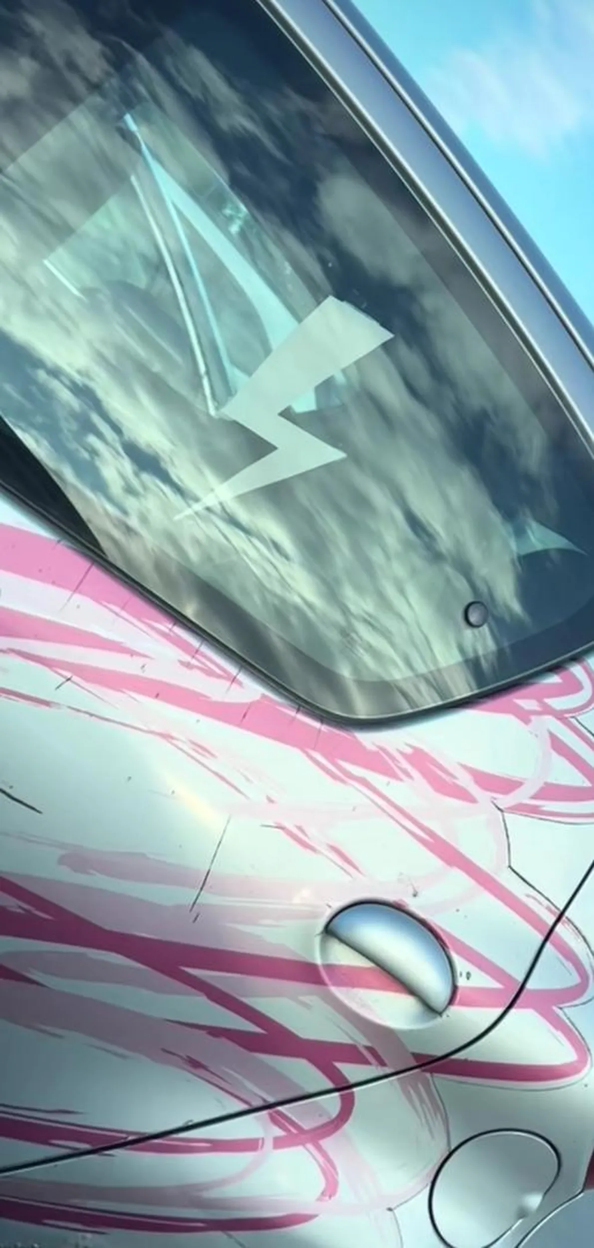 Zdejmij tą błyskawice bo wstyd Nie pozdrawiam lewaku