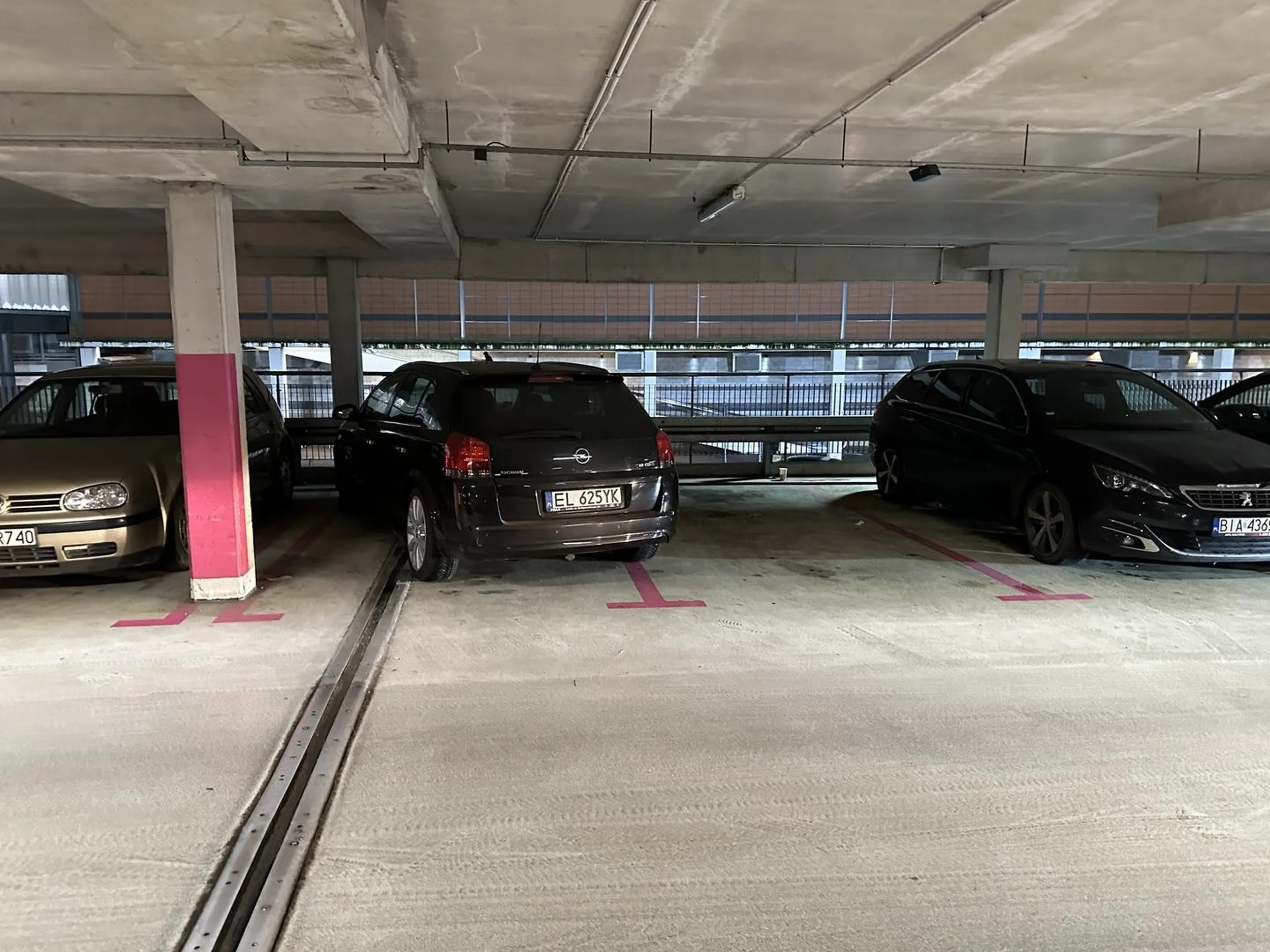 Naucz się parkować