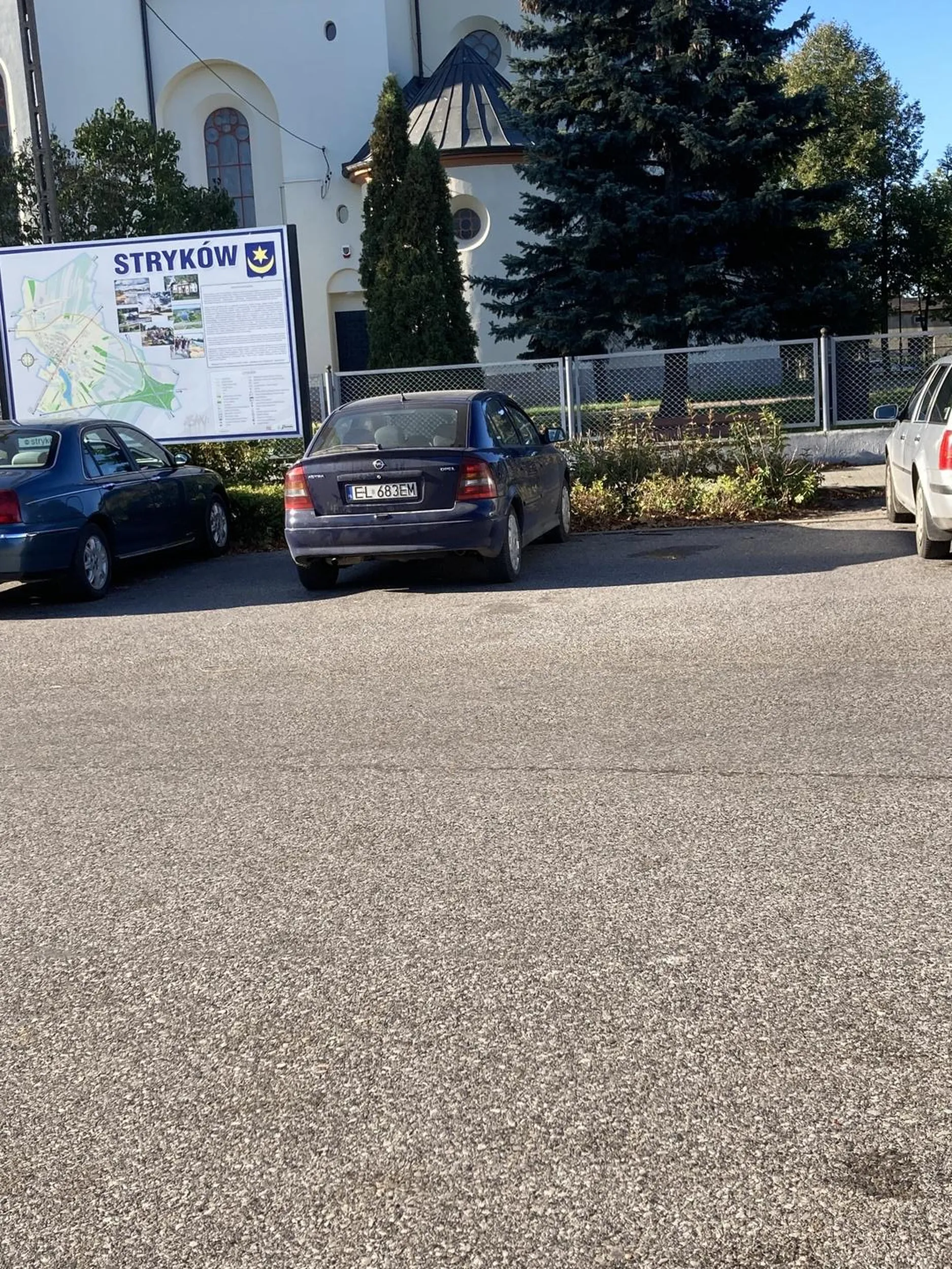 Słychać w całym mieście