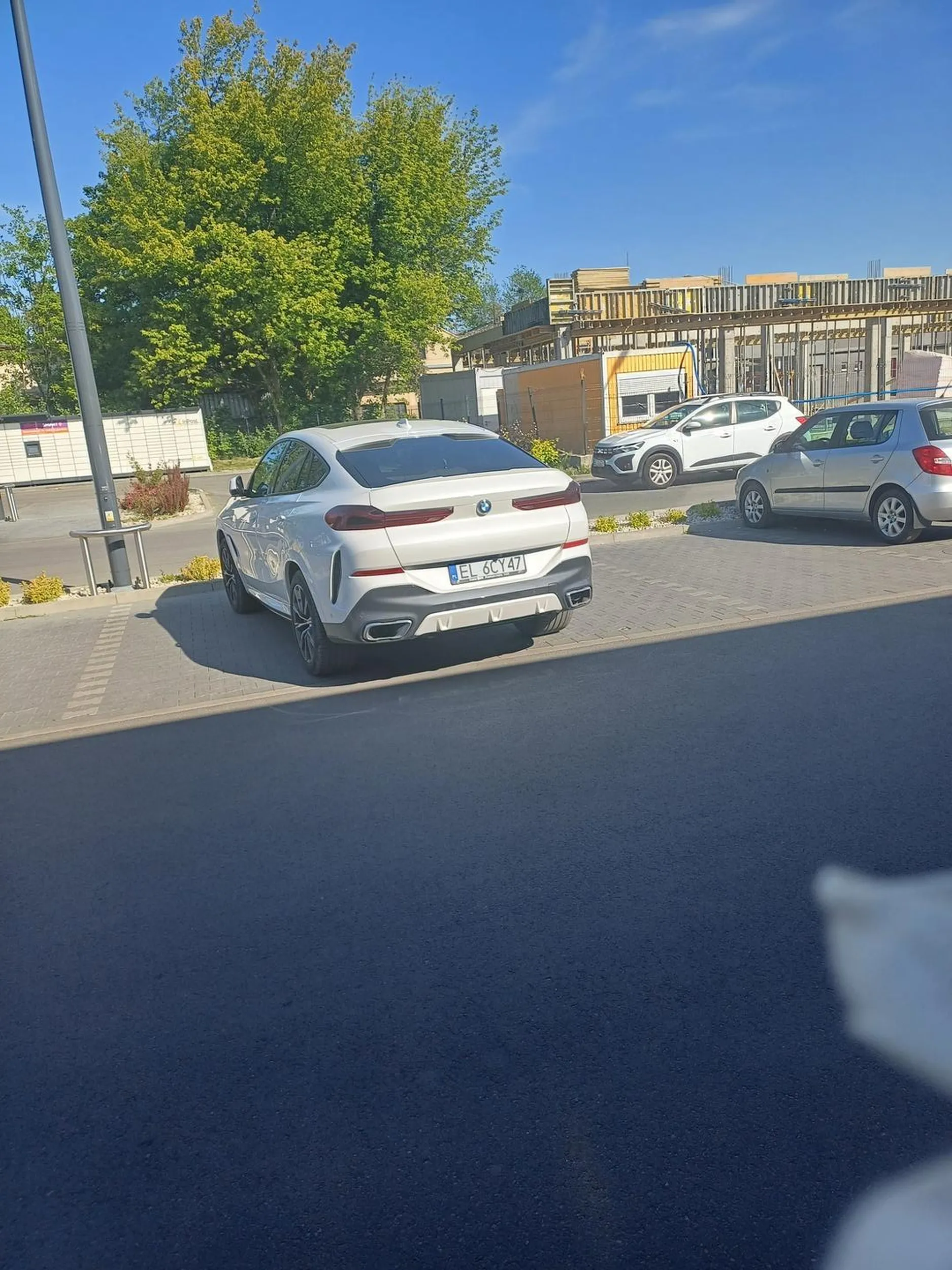 Typowa mentalność bmw