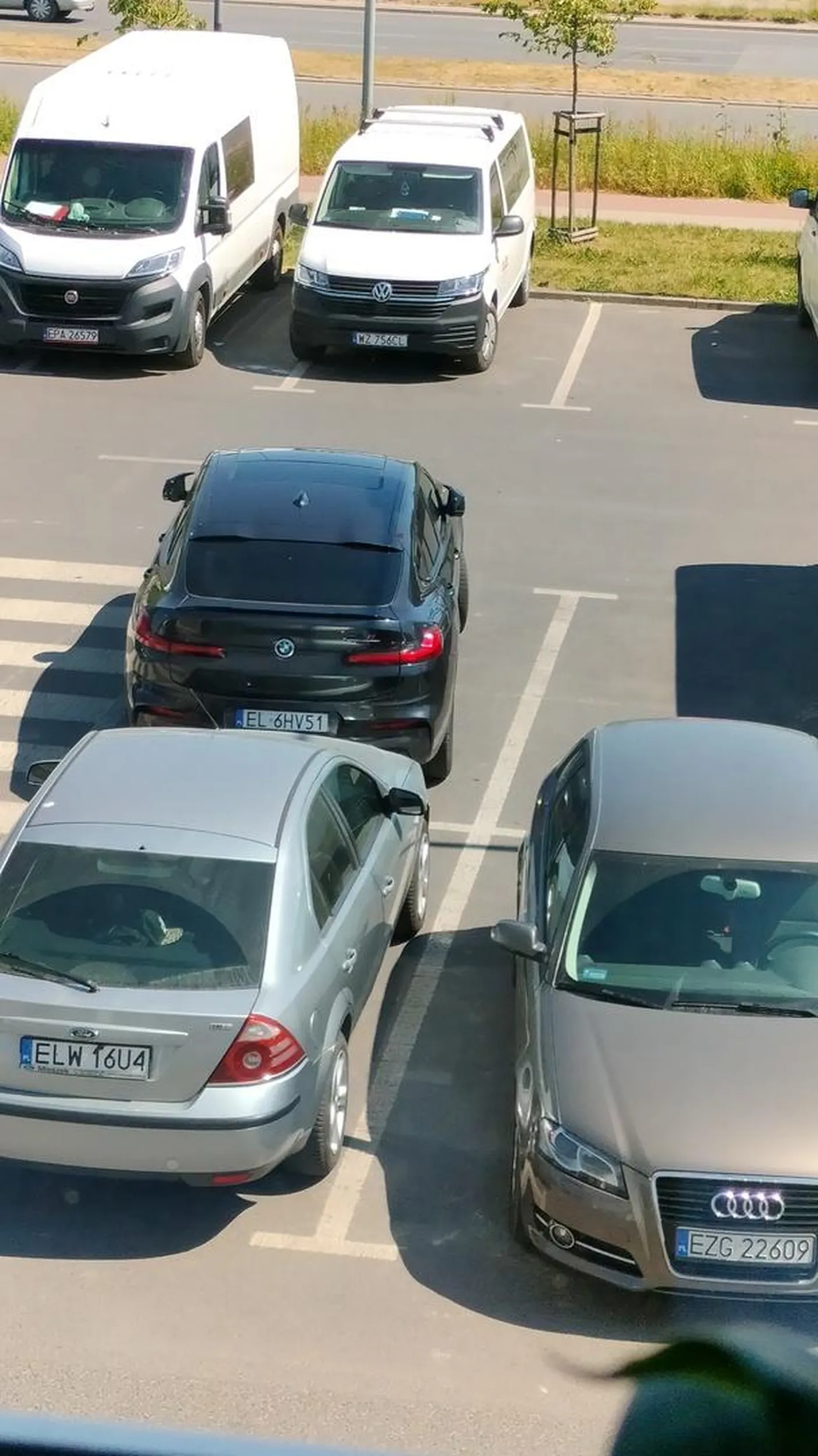 Im więcej czujników tym gorsze parkowanie