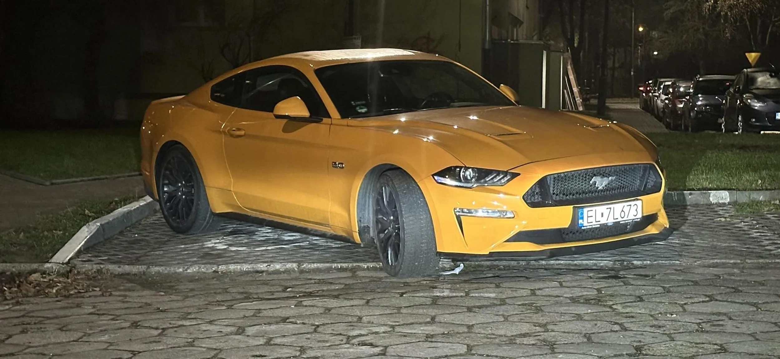 Uga Buga parkowanie być trudna