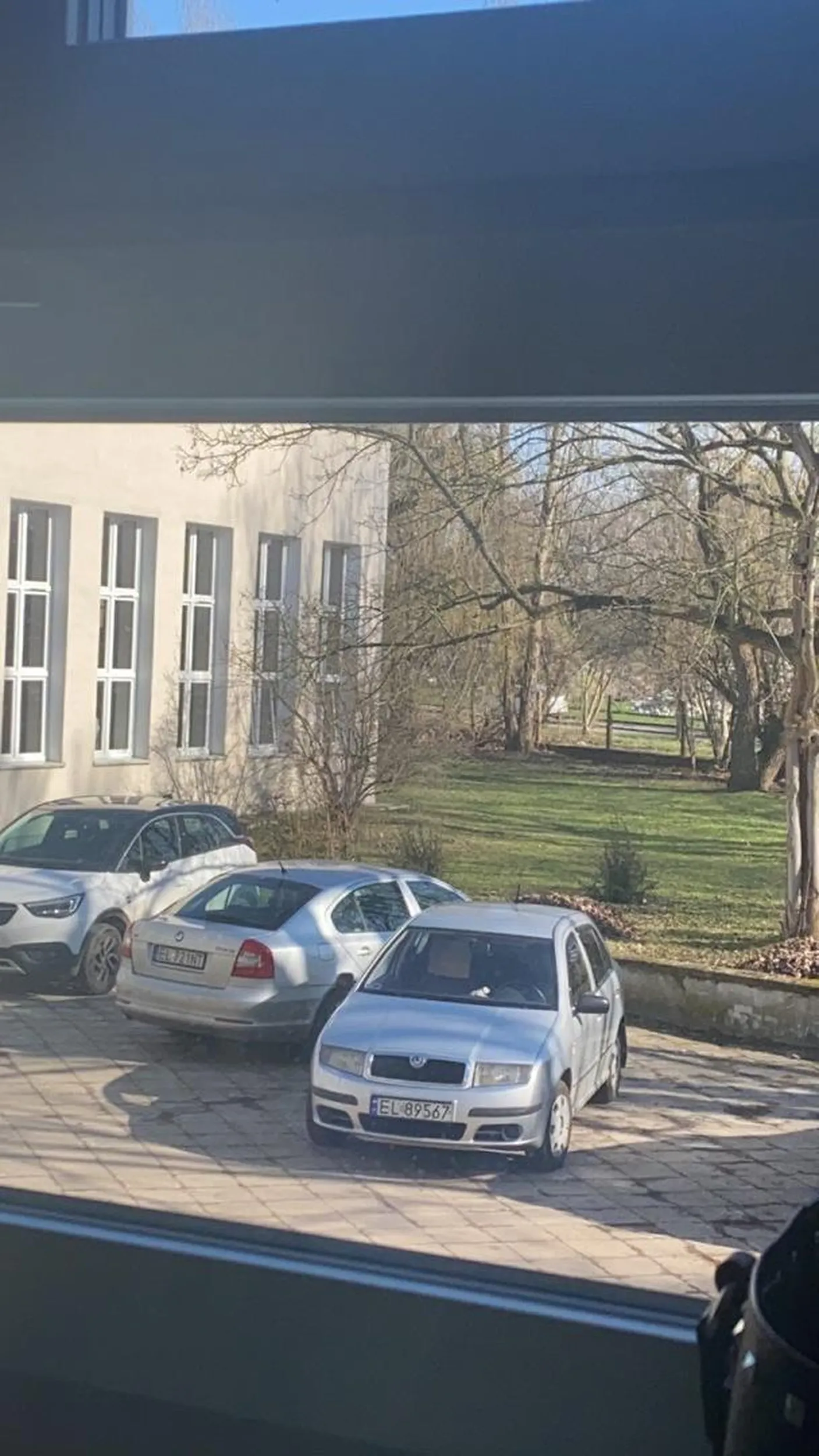 Naucz sie parkować kobieto