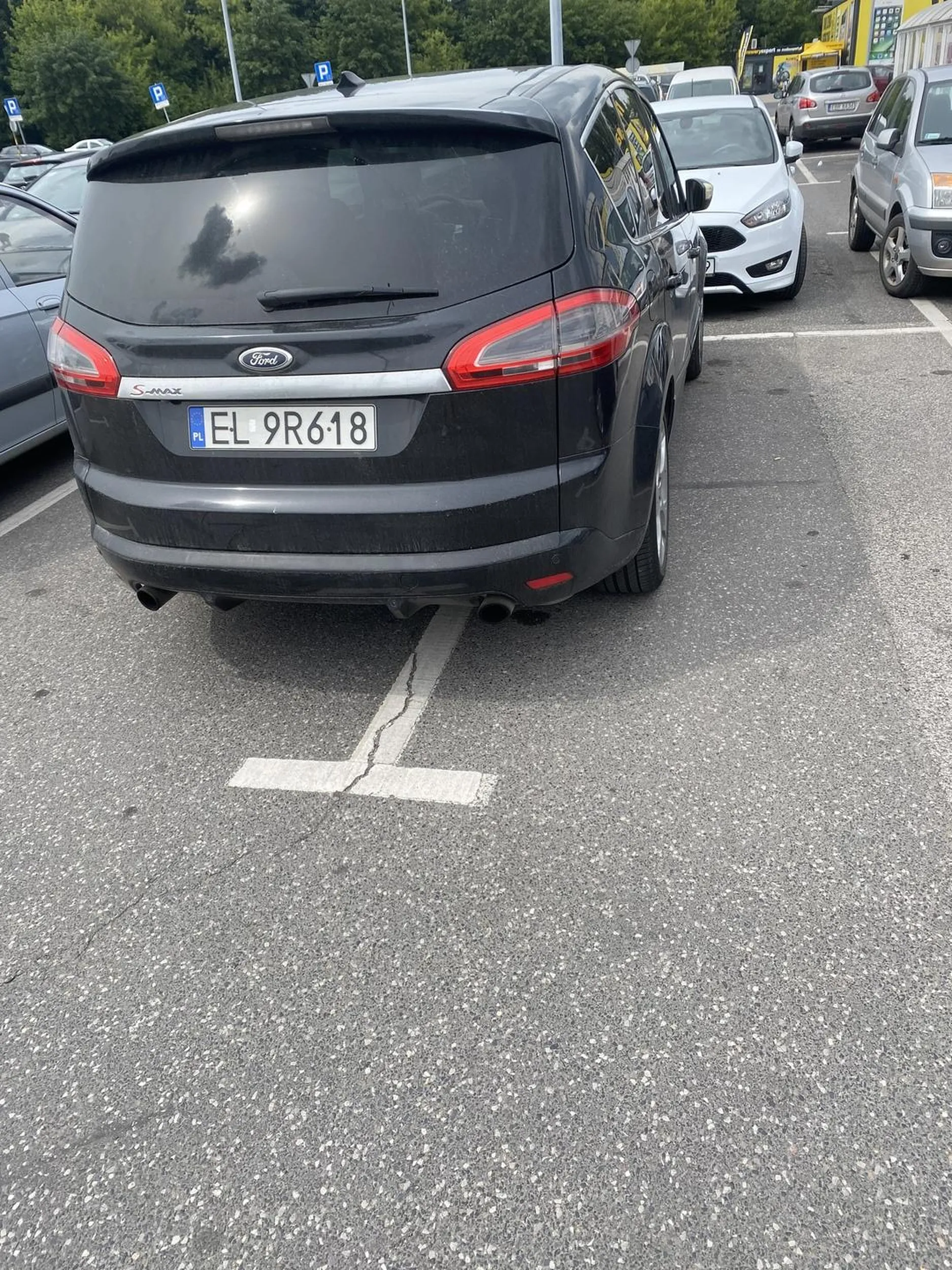 Naucz się parkować