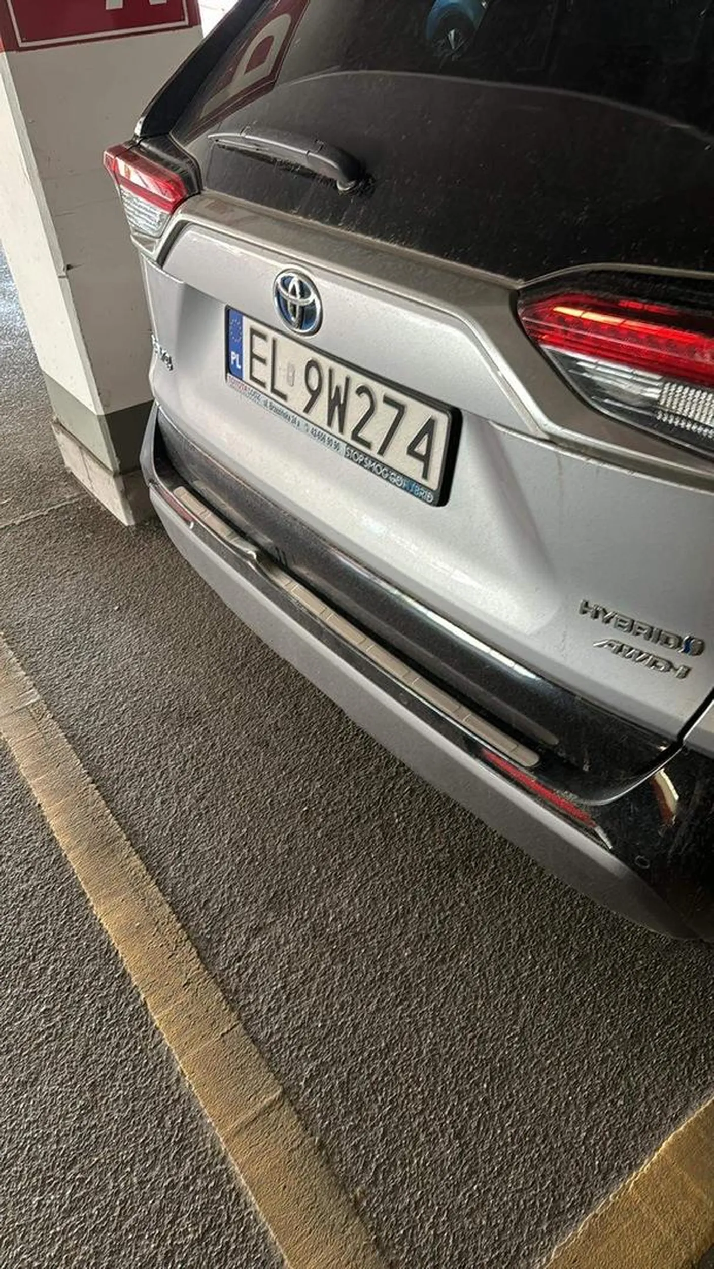 Naucz się parkować.