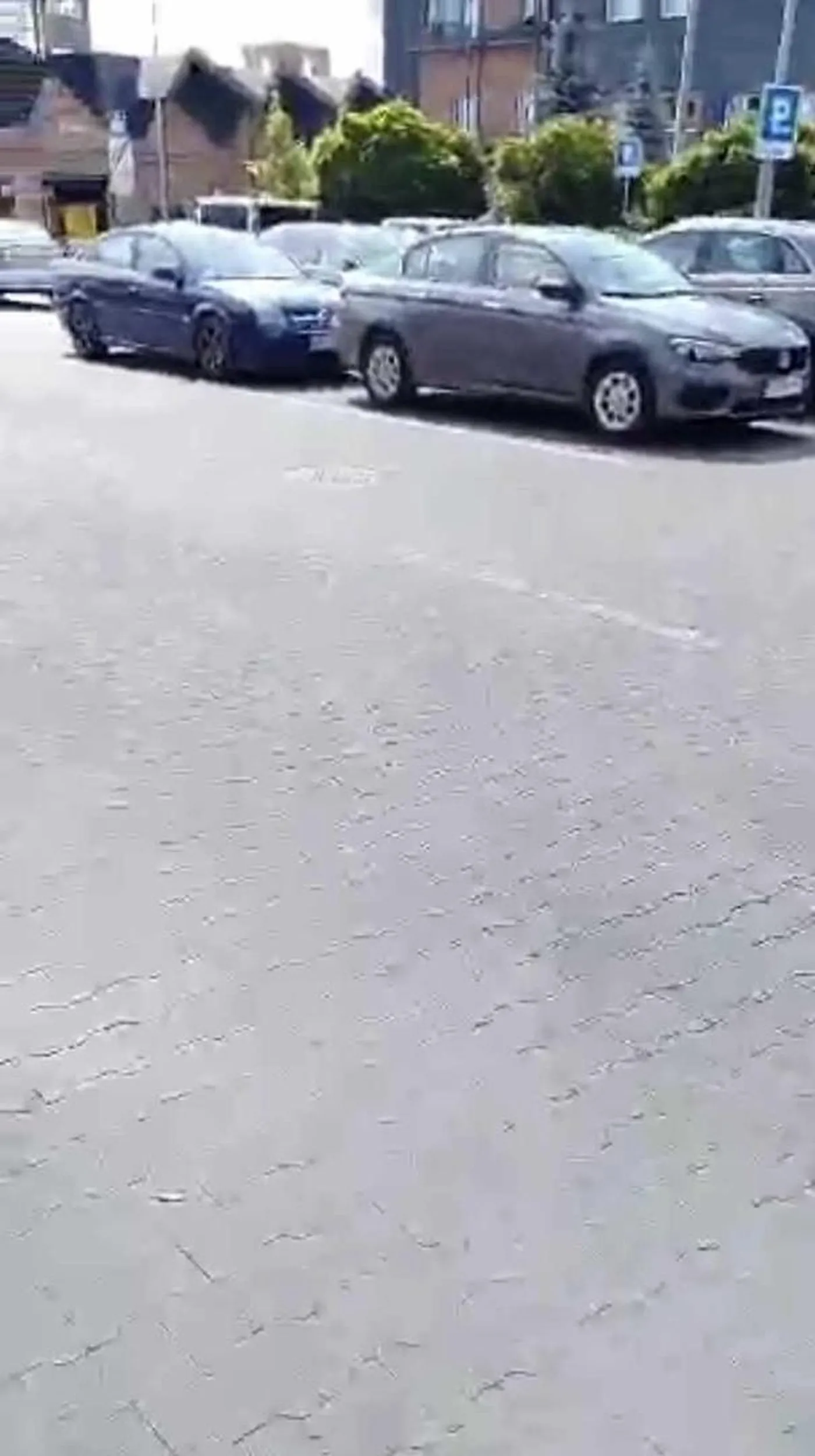 O kurka wodna, ale mnie to frustrowało! Stałem sobie na parkingu, potrzebując odebrać parę rzeczy, a co widzę? Ten gnojek z Fiata wraz z jakąś typiarą co ma monobrew kręcili się tam przez dziesięć pieprzonych minut, tylko po to, żeby stanąć jak najbliżej wejścia! Jak im nie wstyd!? Czemu nawet nie chciało im się ruszyć swojego dupska? Cholera, kiedyś to były czasy, kiedy ludzie mieli więcej szacunku dla innych, ale teraz każdy myśli tylko o sobie! Nie mogę się powstrzymać od myśli, co by powiedzieli moi przodkowie, gdyby widzieli, jak ludzie teraz się zachowują.