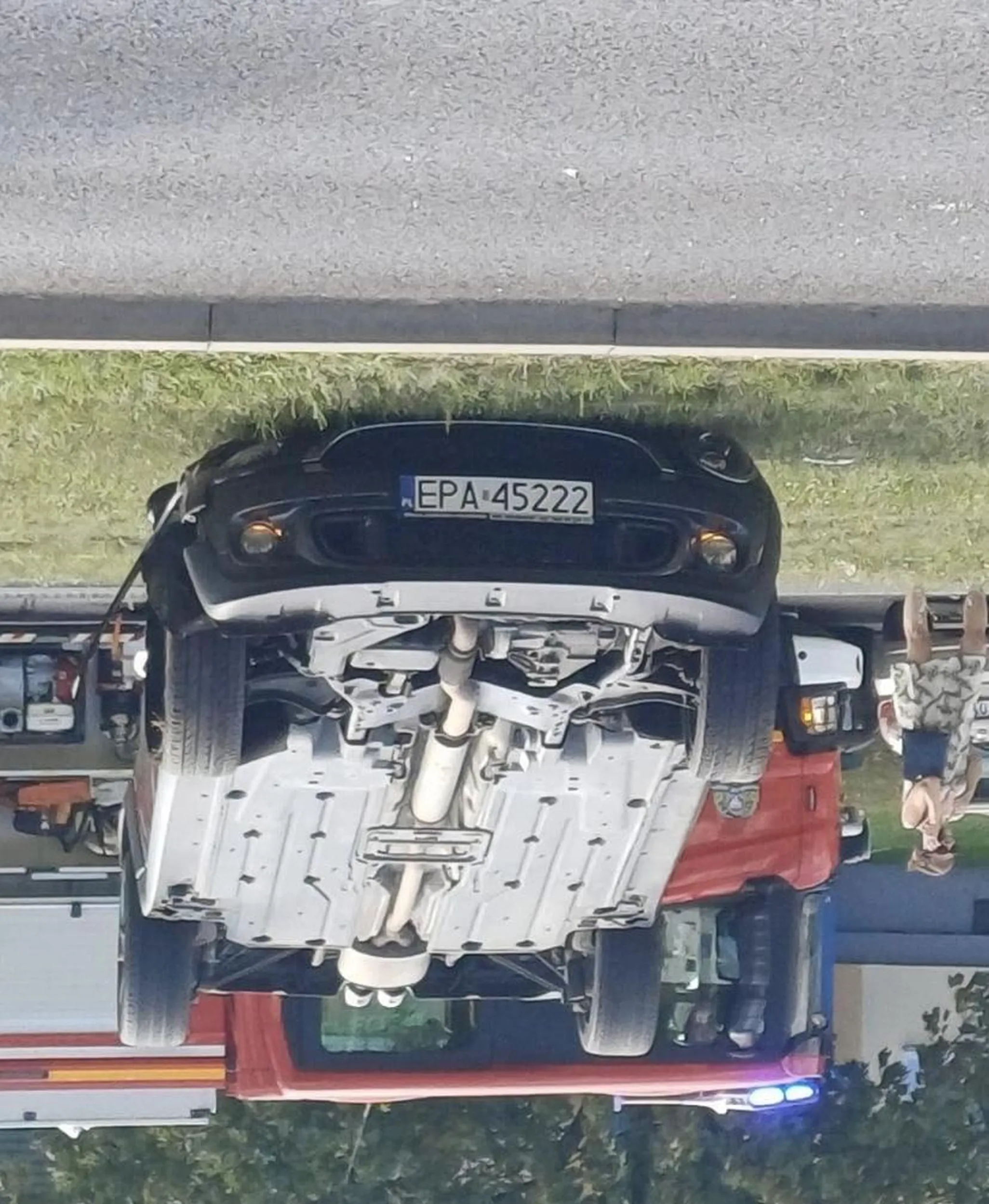 Tu nie wolno parkować