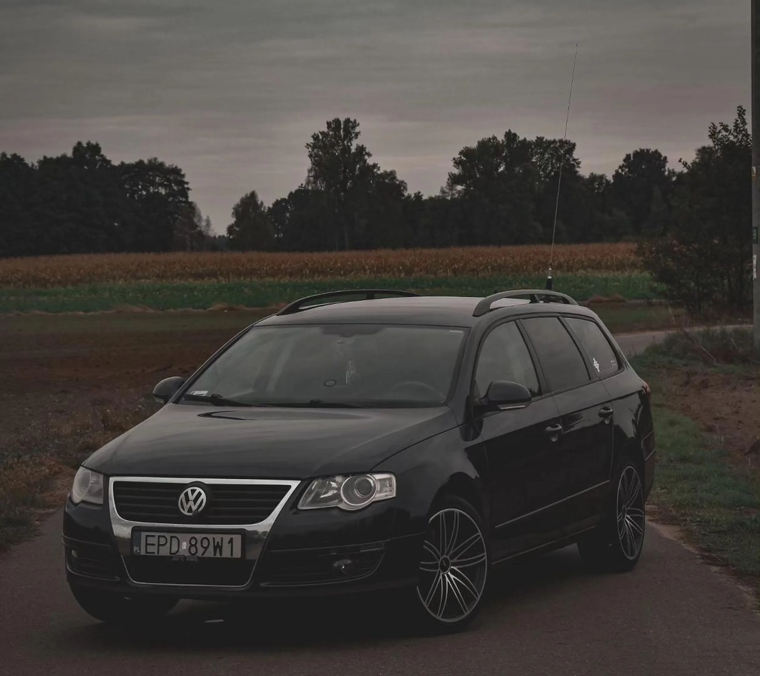 Dobry kierowca Napierdala basem jak z rybnego