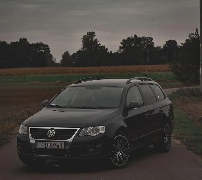 Dobry kierowca Napierdala basem jak z rybnego