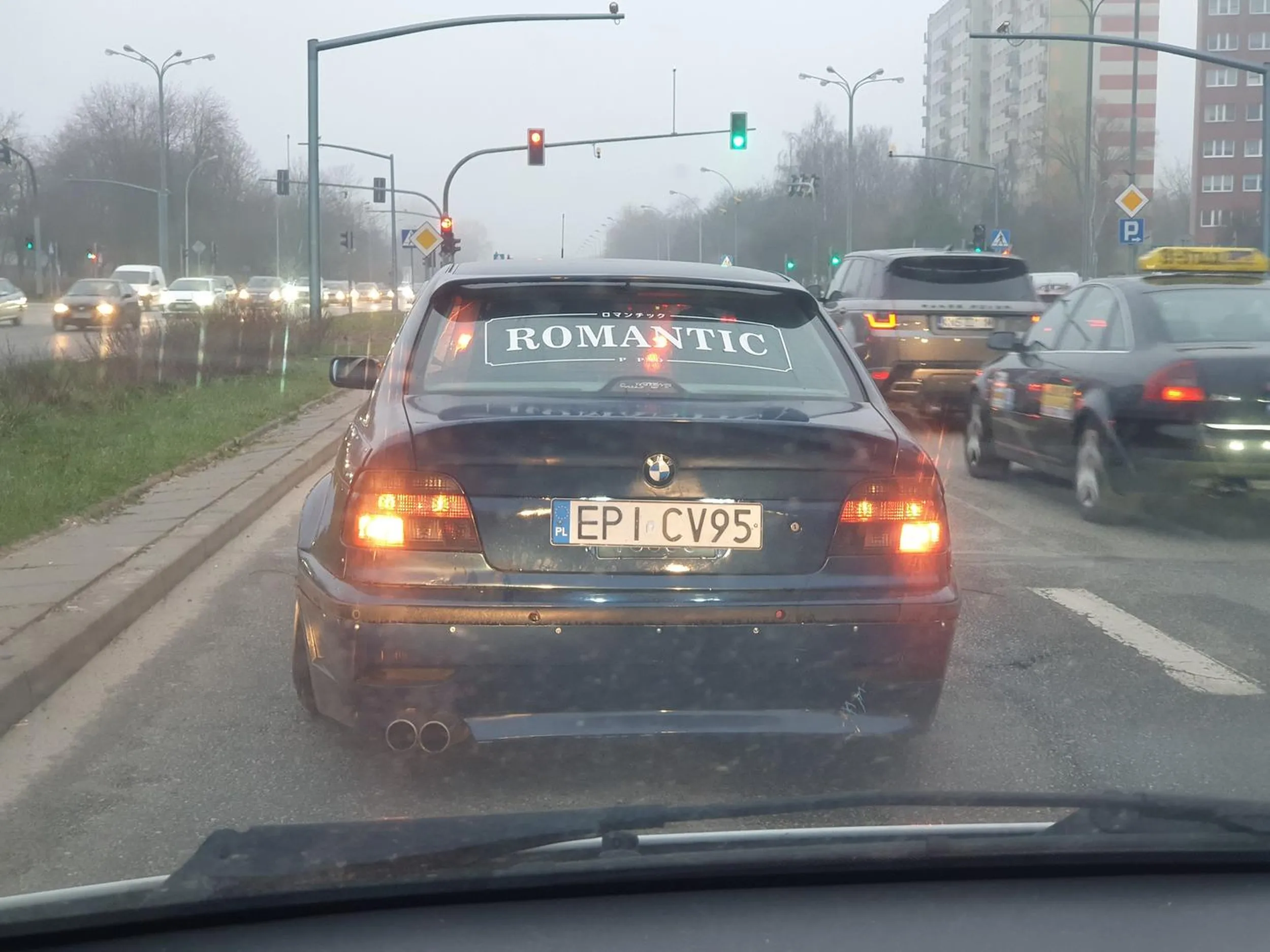 Romantyk
