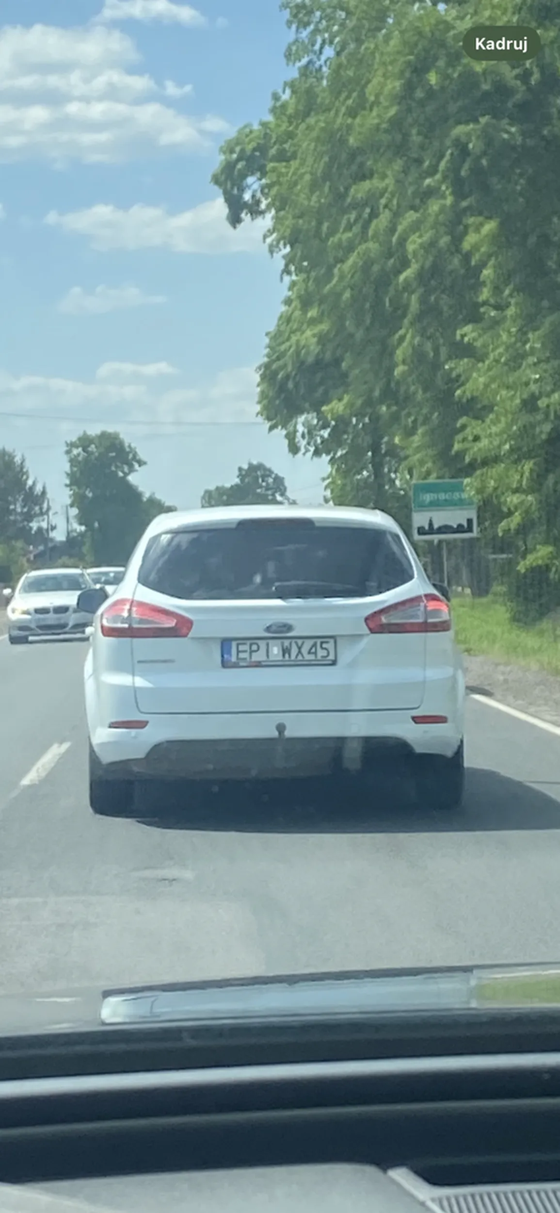 Wyprzedzanie na 3, jazda na czołówkę z motocyklistą, który cudem Cię wyminął tępy ch*ju.