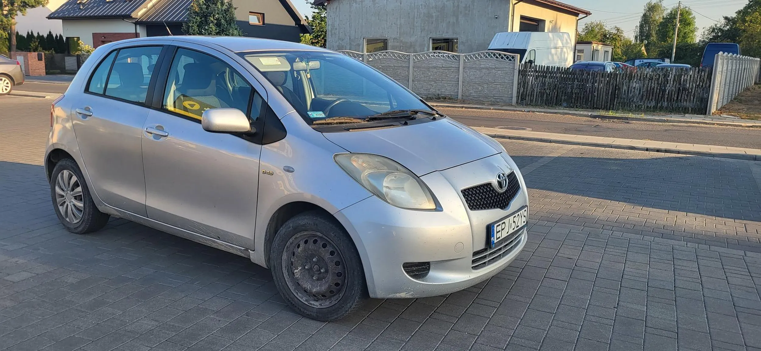 Naucz się parkować