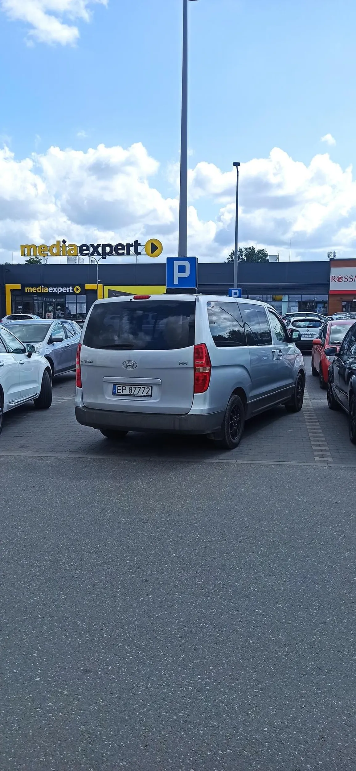 Jak widać na zdjęciu.