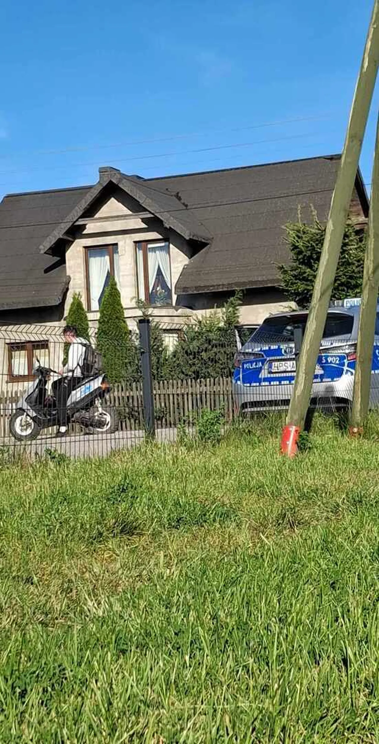 Taki młody a już karany