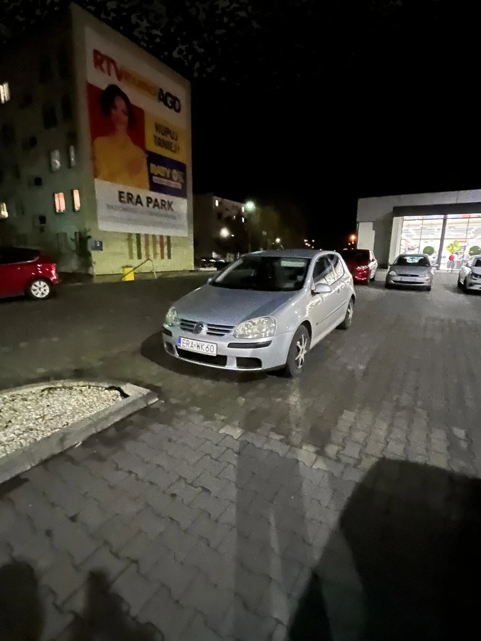 Parkowanie w liniach 10/01