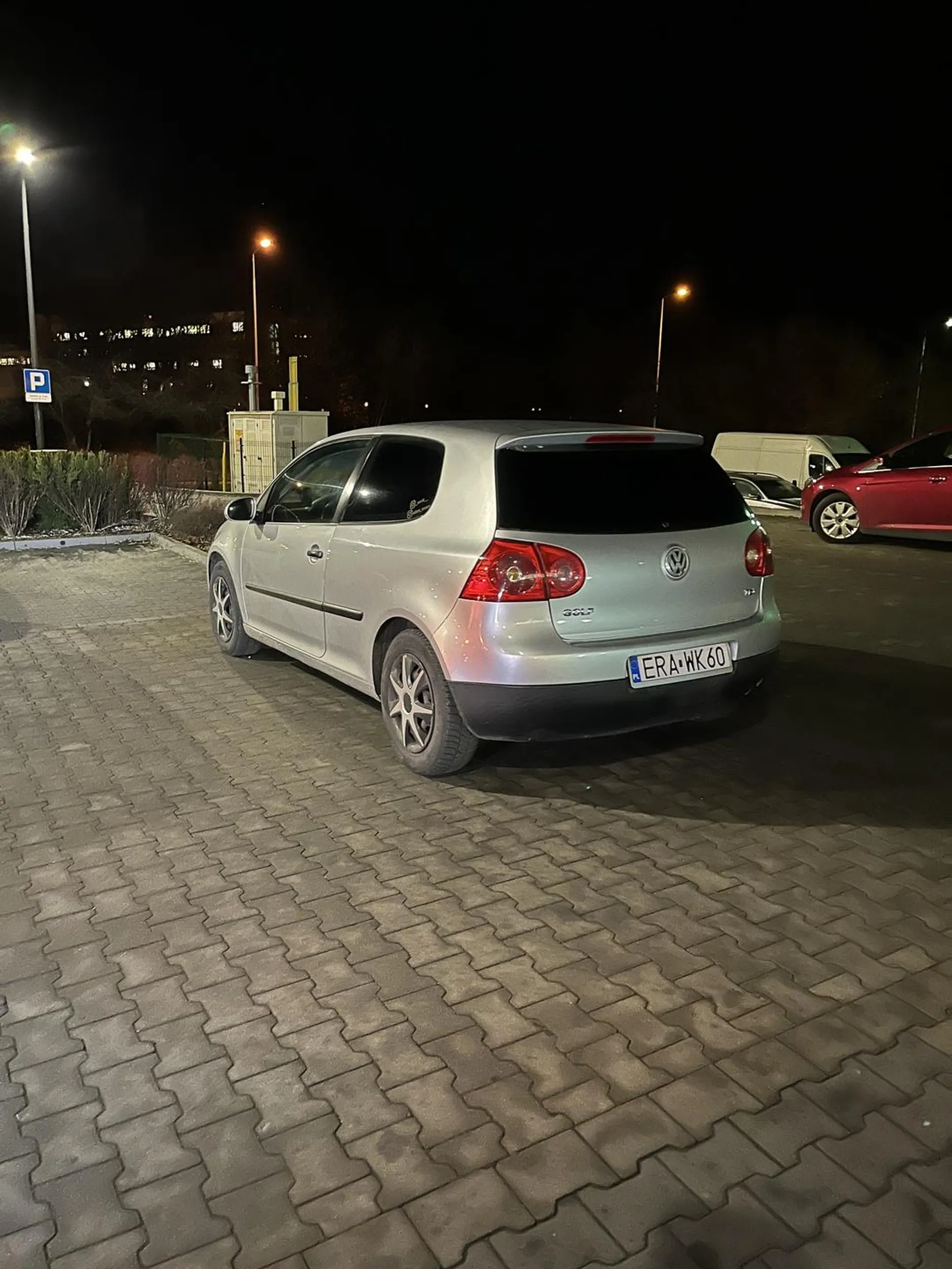 Parkowanie w liniach 10/01