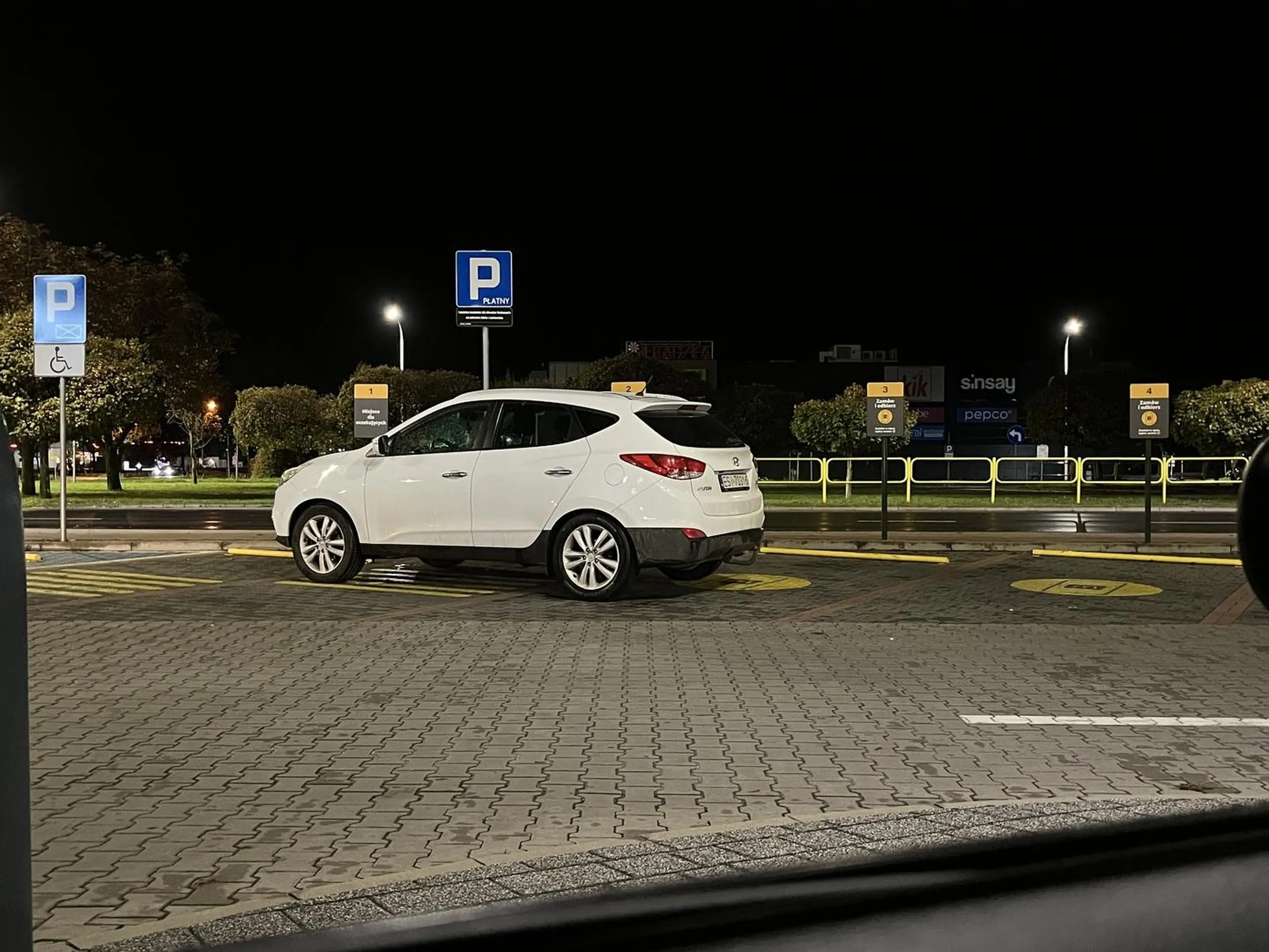 Kolega chyba z BMW się przesiadł