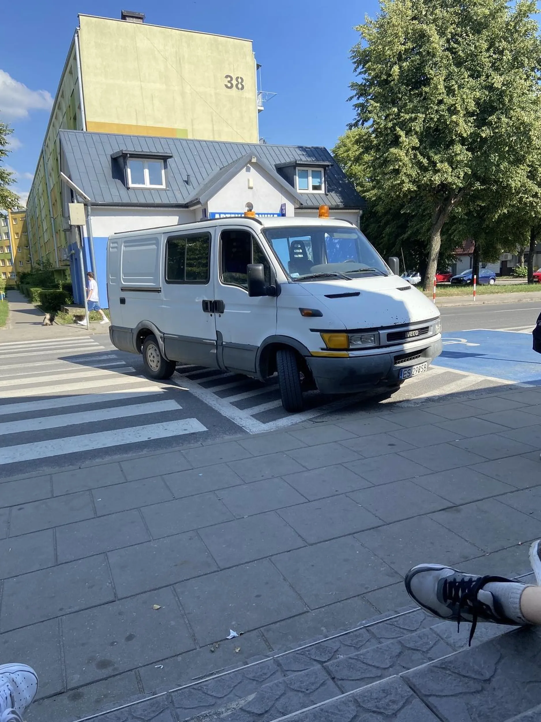 Zajebiste miejsce se wybiera