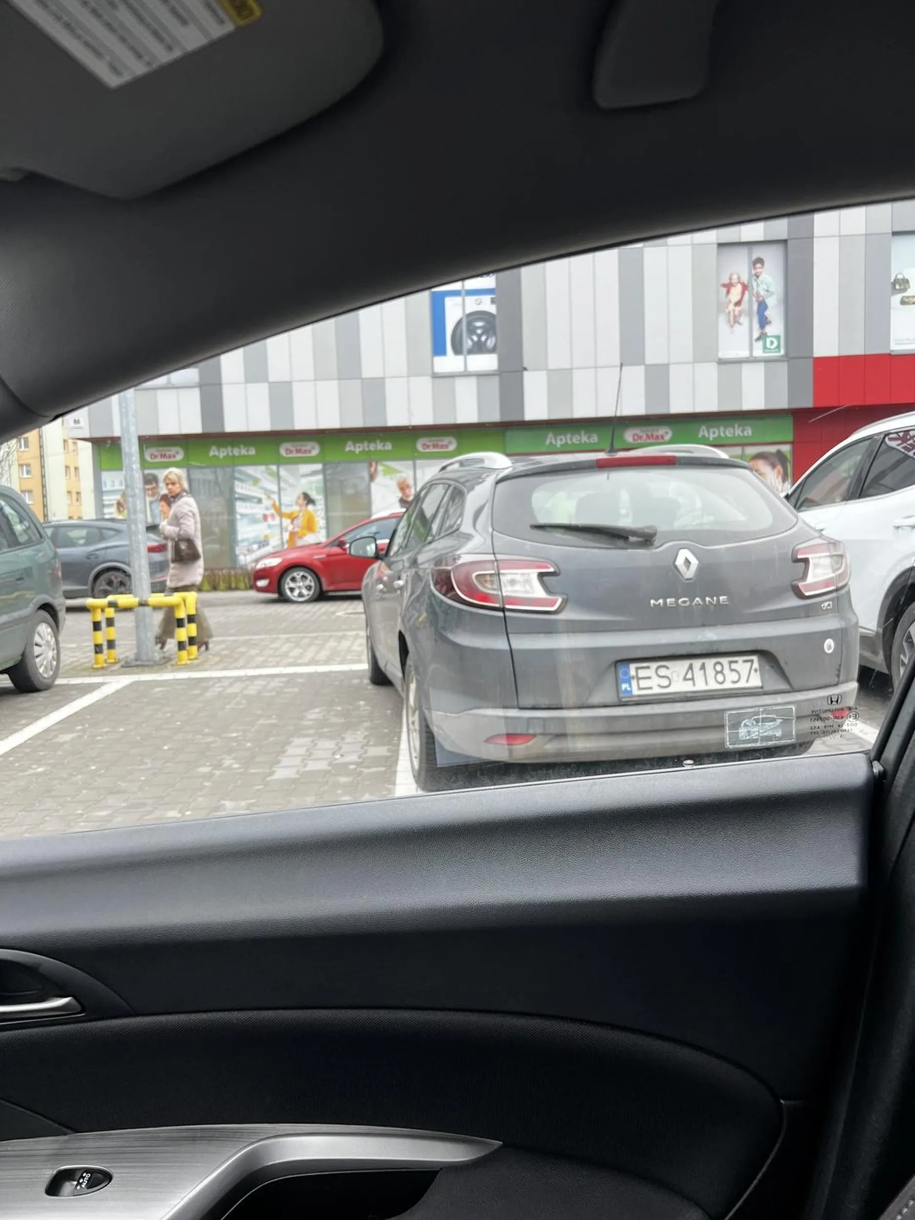 Naucz się parkować. Polecam jazdy doszkalające