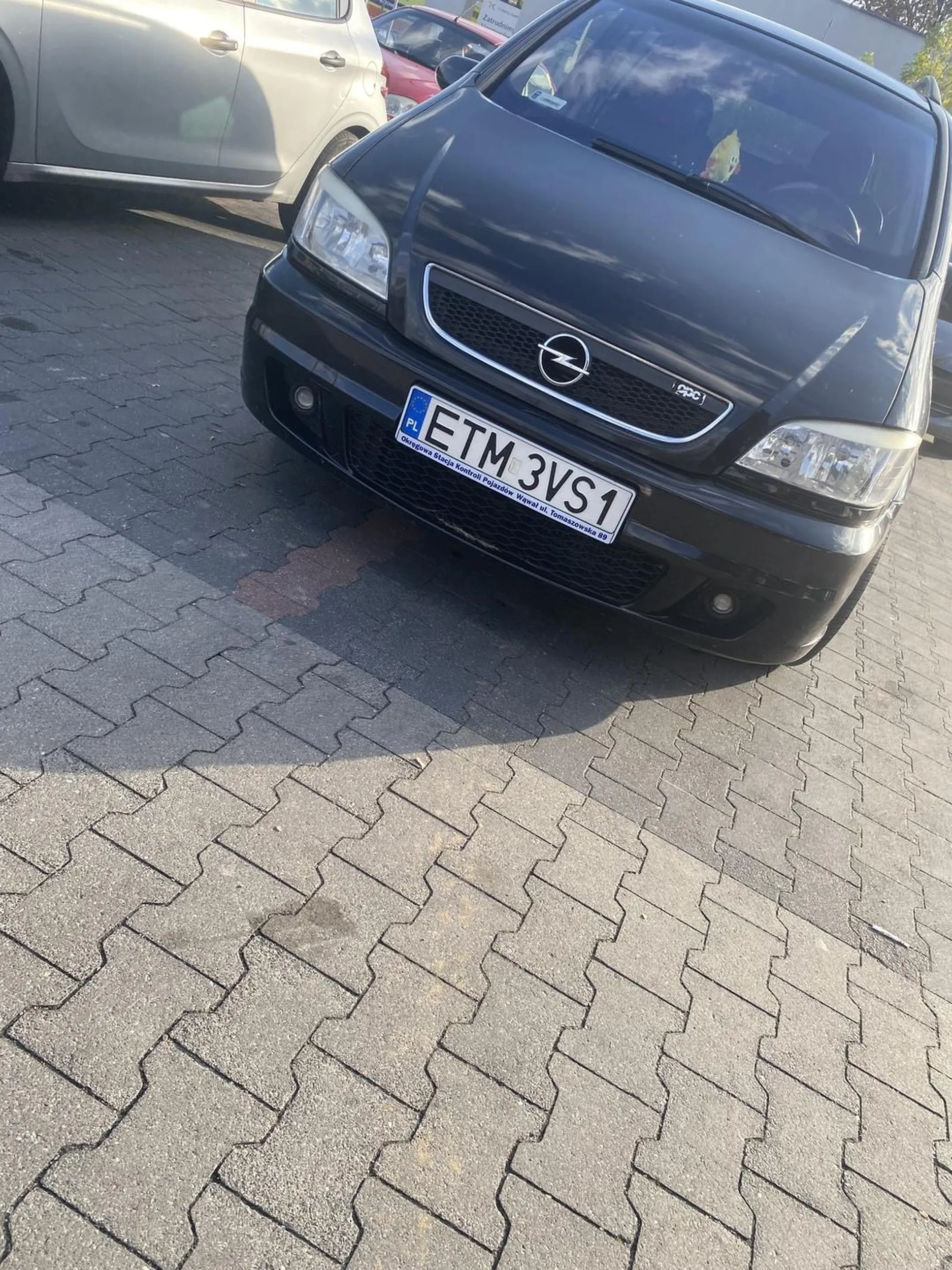 Parking (nie)godny podziwu