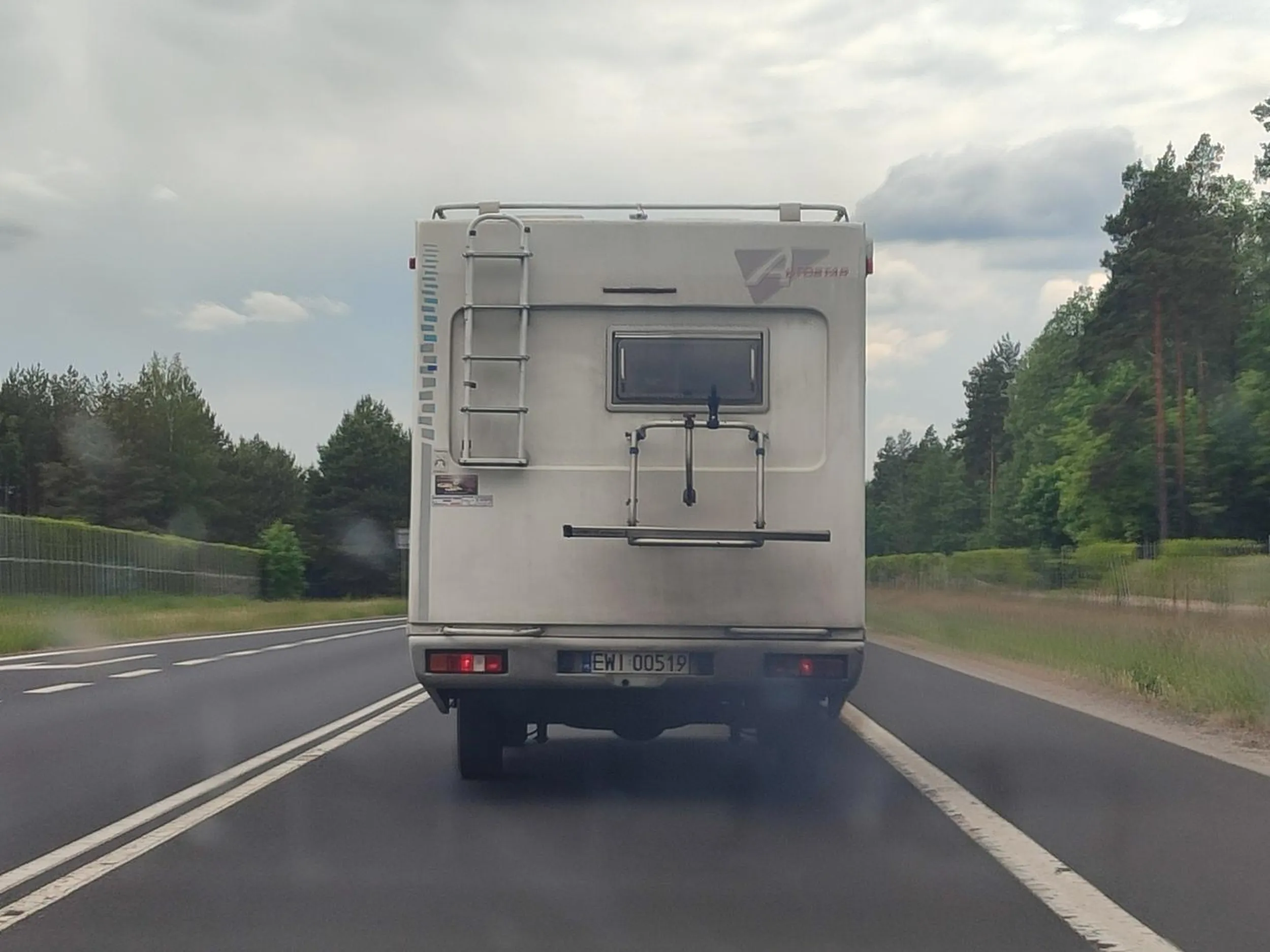 Na czym Ty jeździsz??