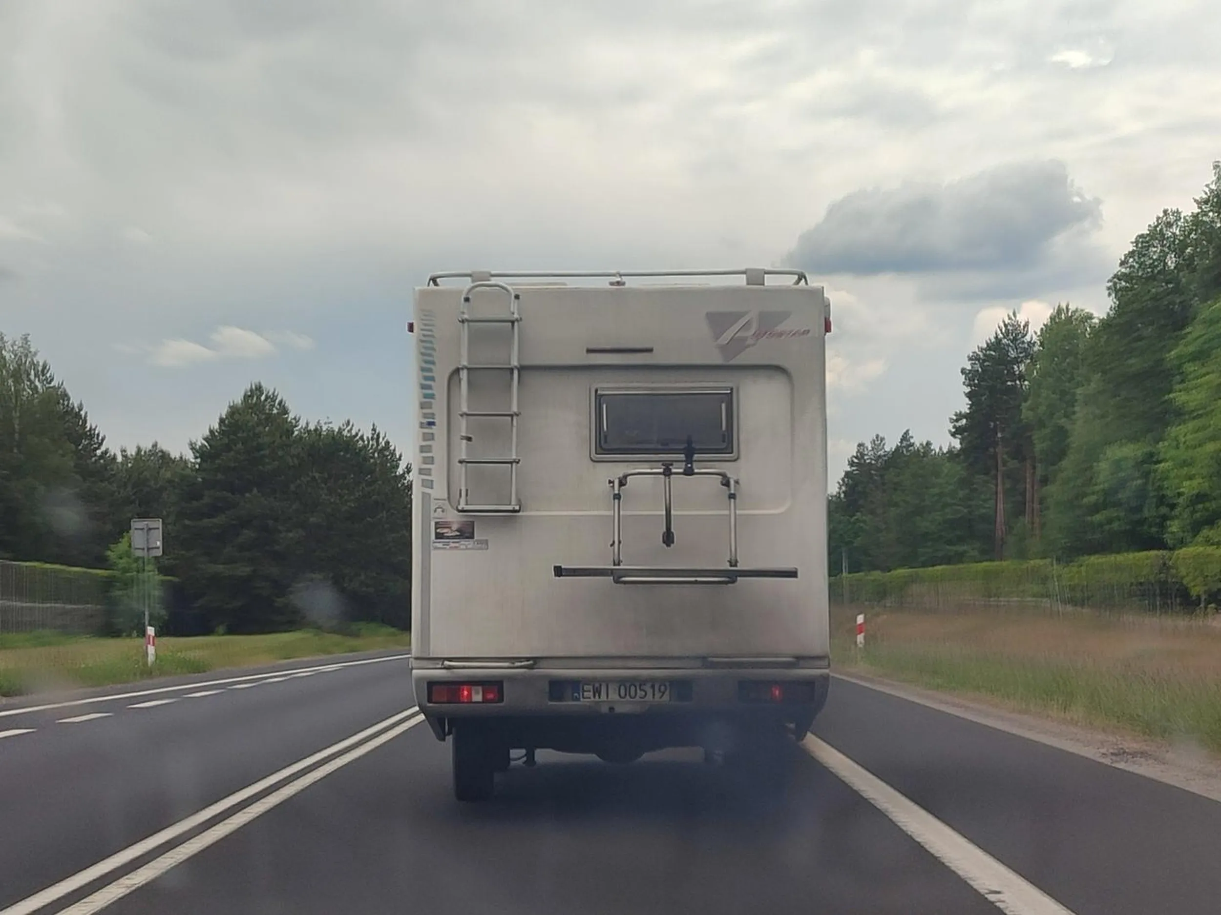 Na czym Ty jeździsz??