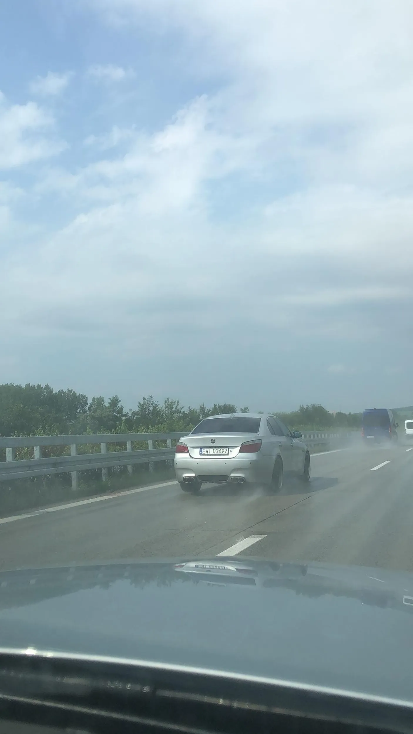 pozdrowienia z niemieckiej autostrady, super autko, super dźwięk