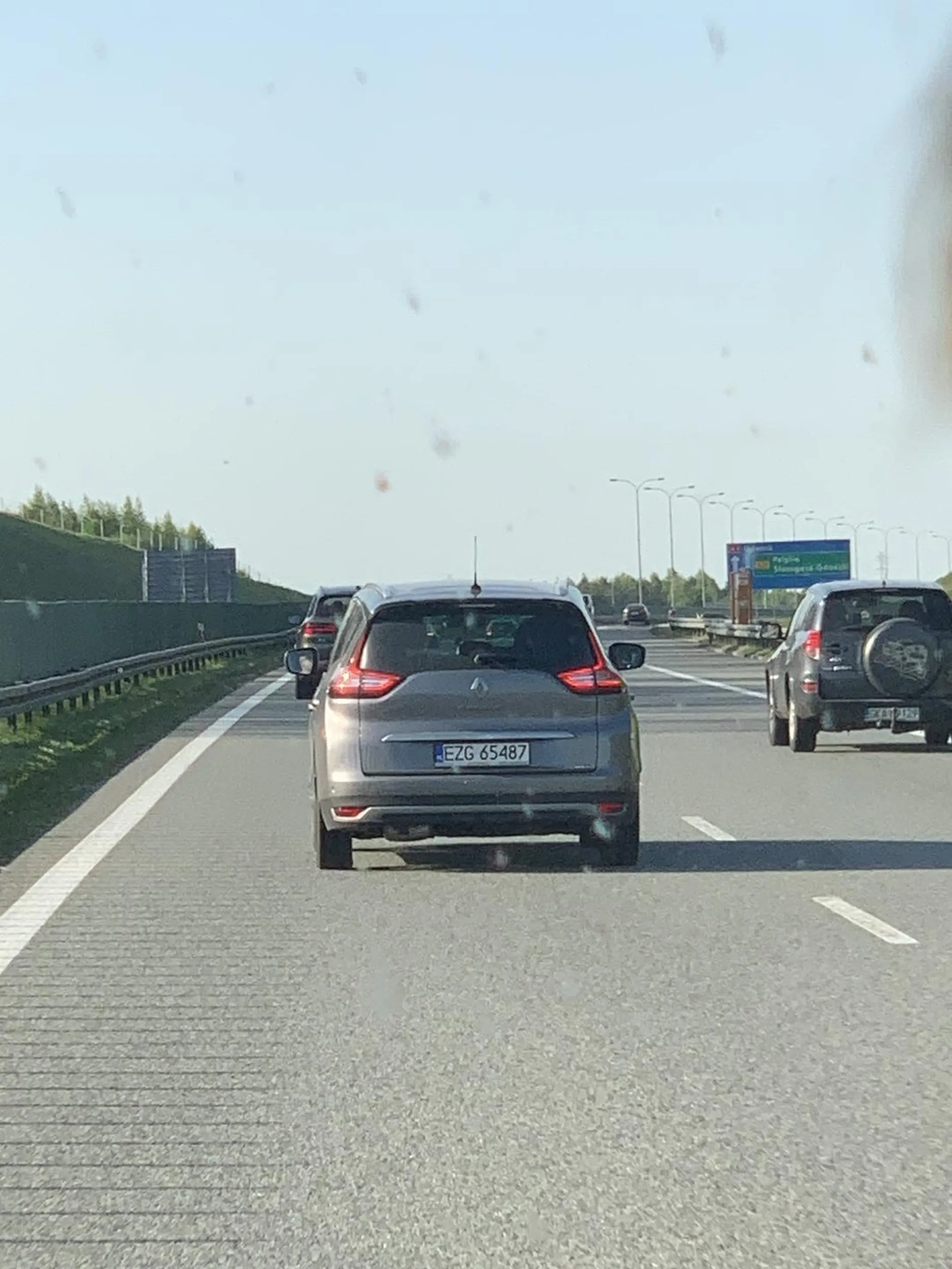 Zwykły cvel ze zgierza. Pozdro