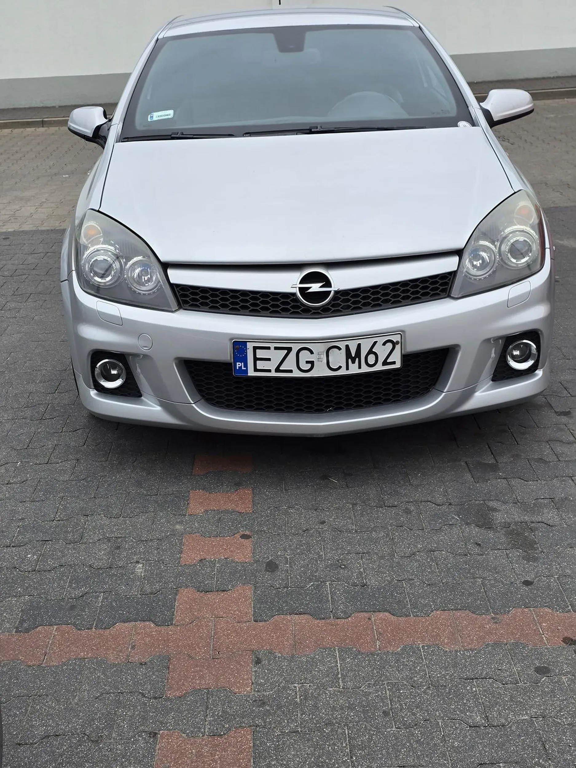 Sobotni parking pod lidlem