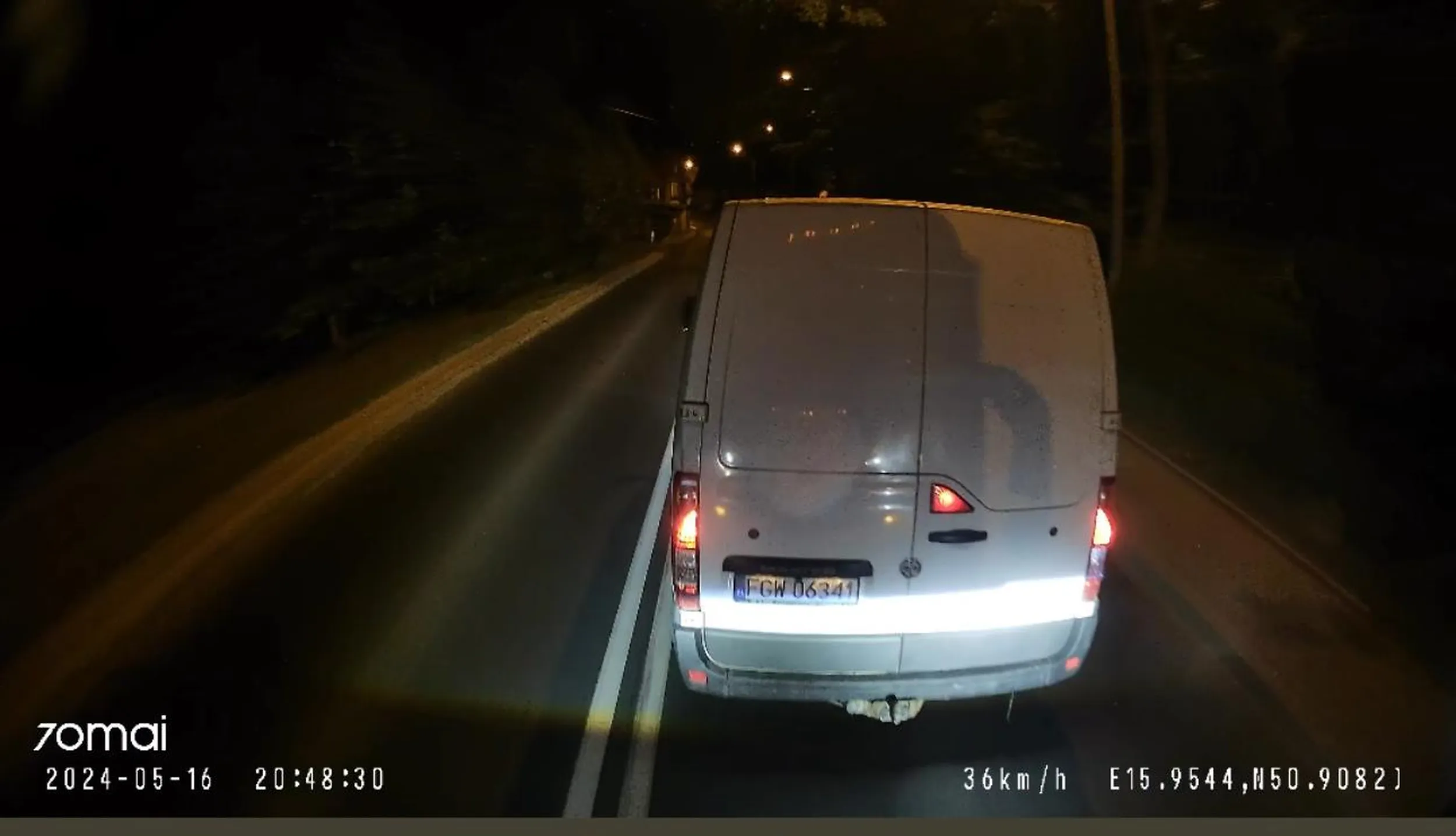 Do zobaczenia kolego a spotkamy się nie tylko na drodze ;)