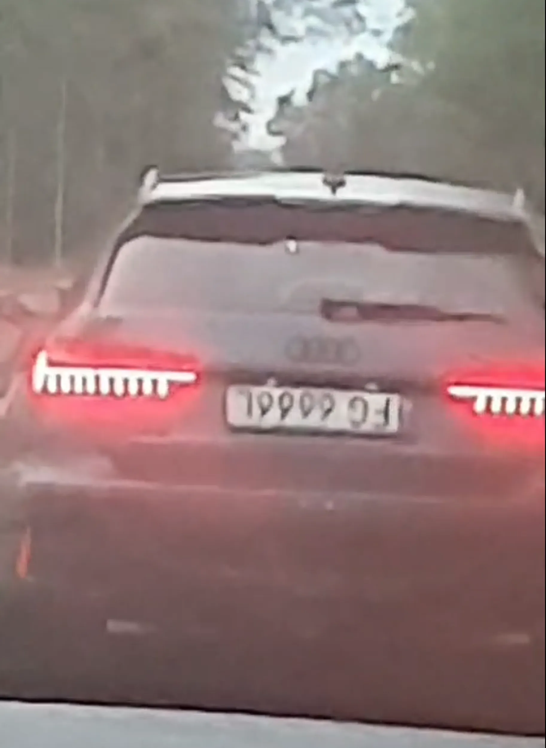 Polecam poprawnie umieszczać rejestracje na przyszłość