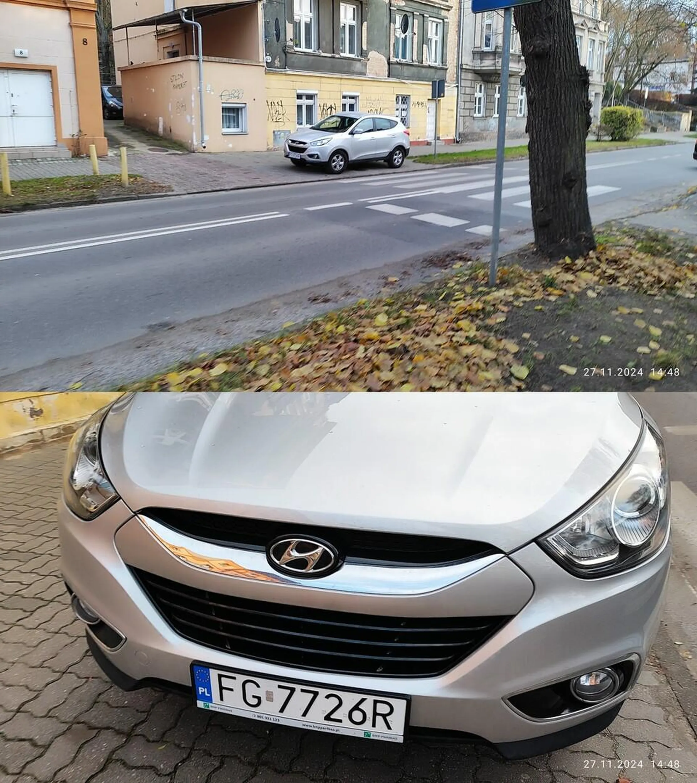 Brawa dla kierowcy za parkowanie.