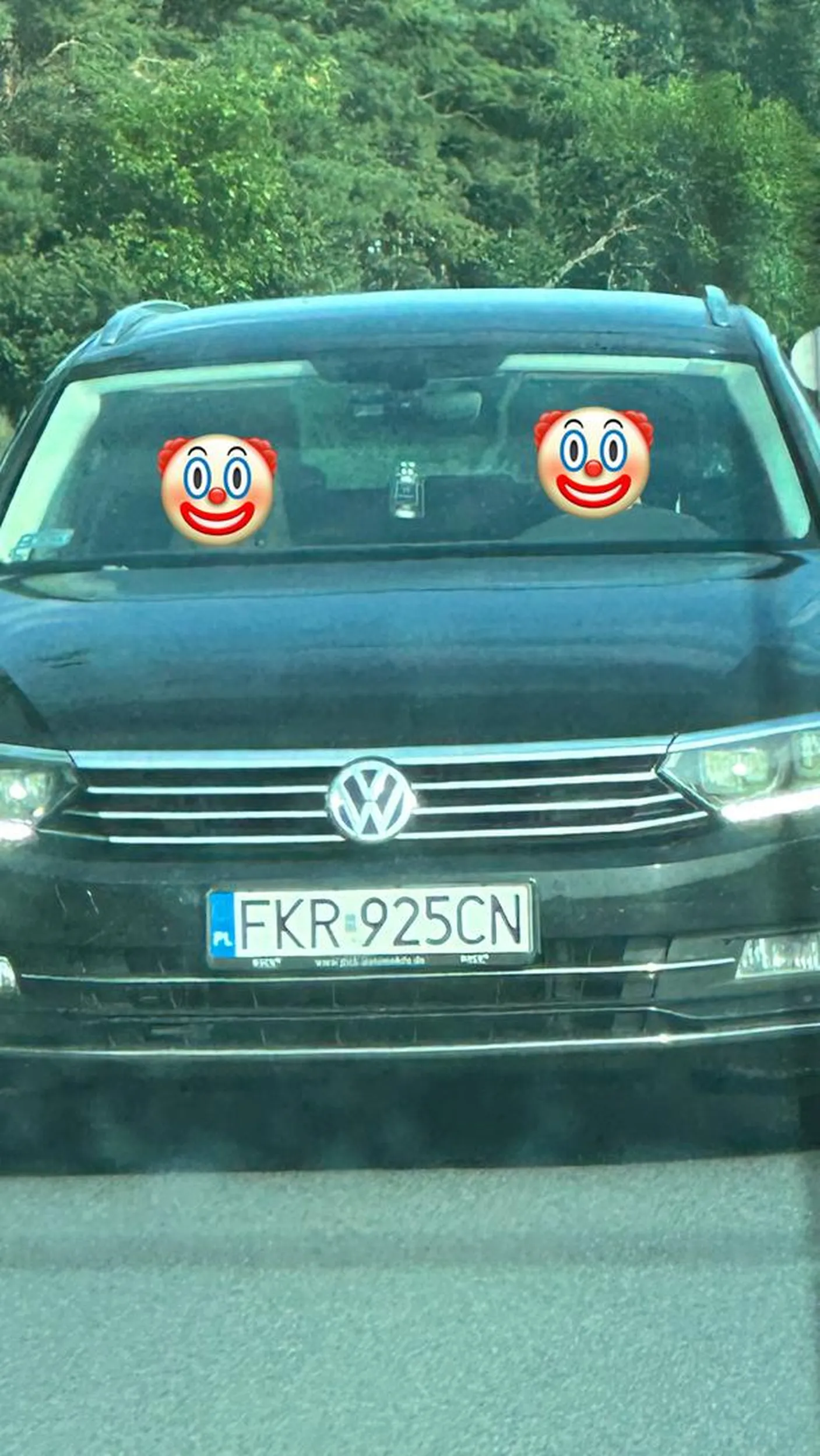 W łeb się trąbnij dziadku