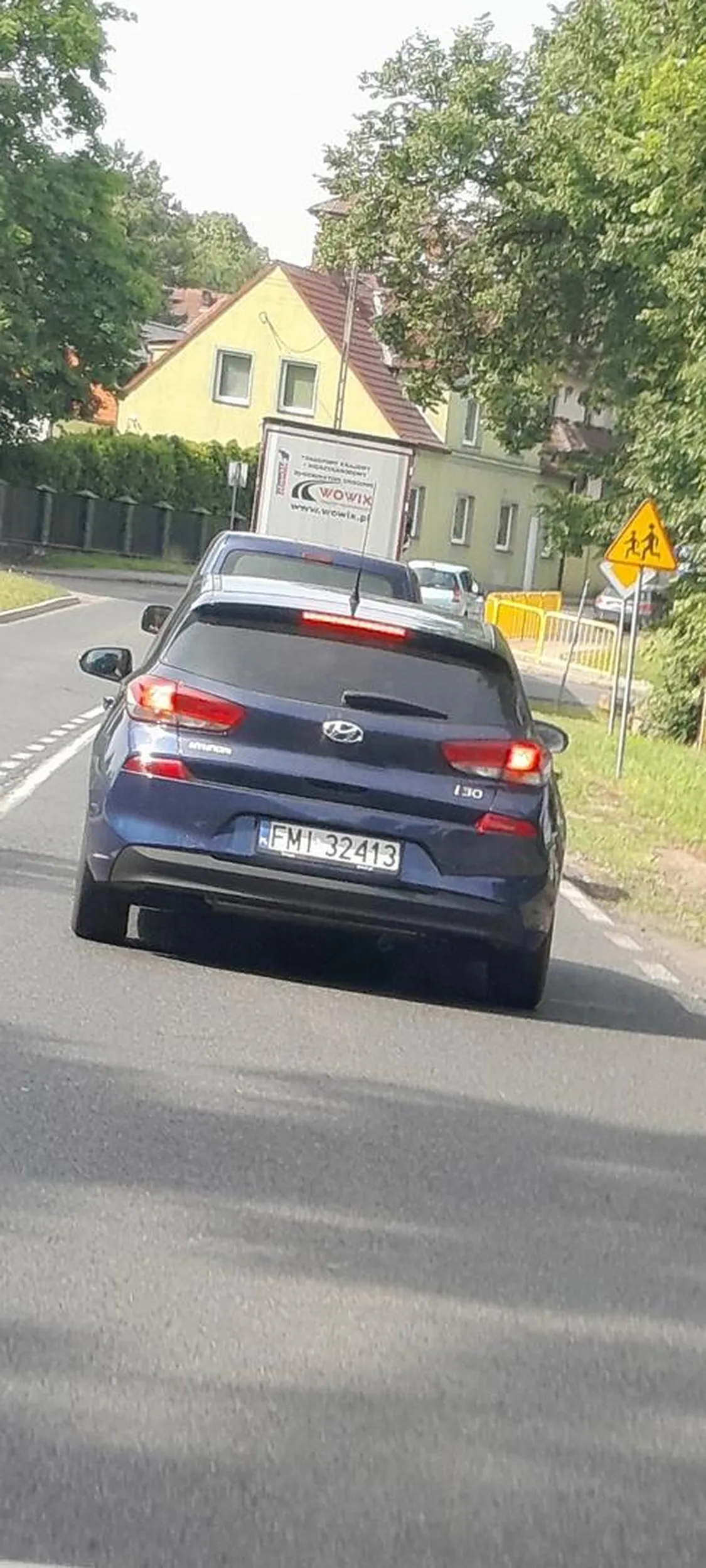 Panowie w czapeczkach z daszkiem, brak danych w ufg, blachy stare jak na tą furkę, kripo jak nic