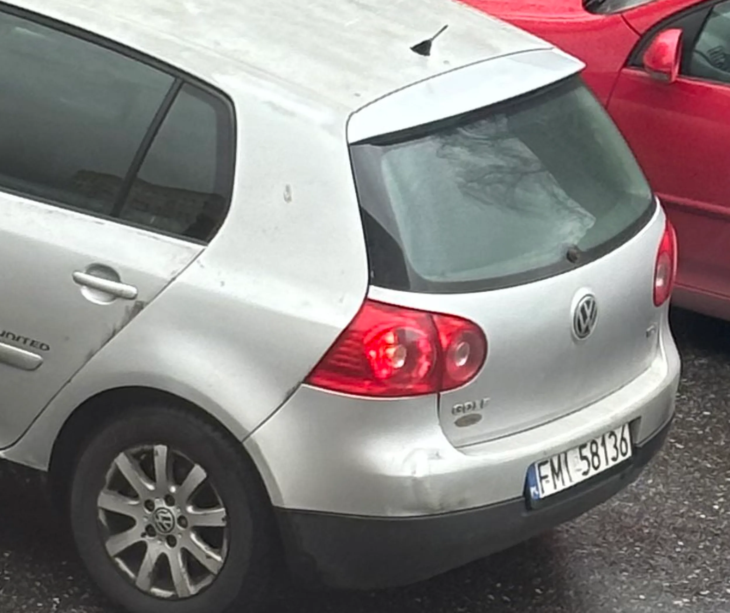 Silnik po lekkiej mapce, dymi się wszędzie i groził mojej babci "atakiem ddos"