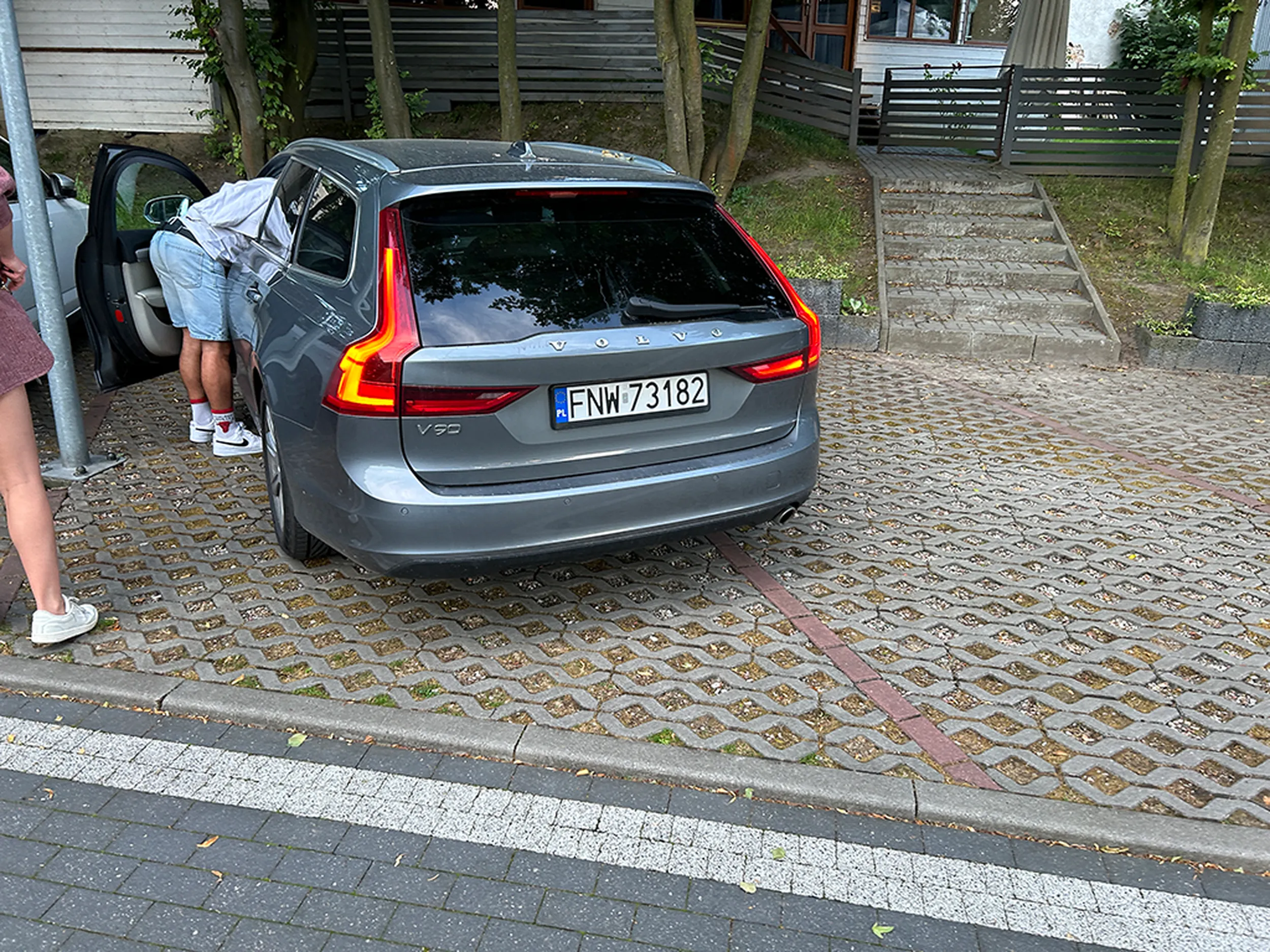 W Sopocie znaleziono worek parkingowy