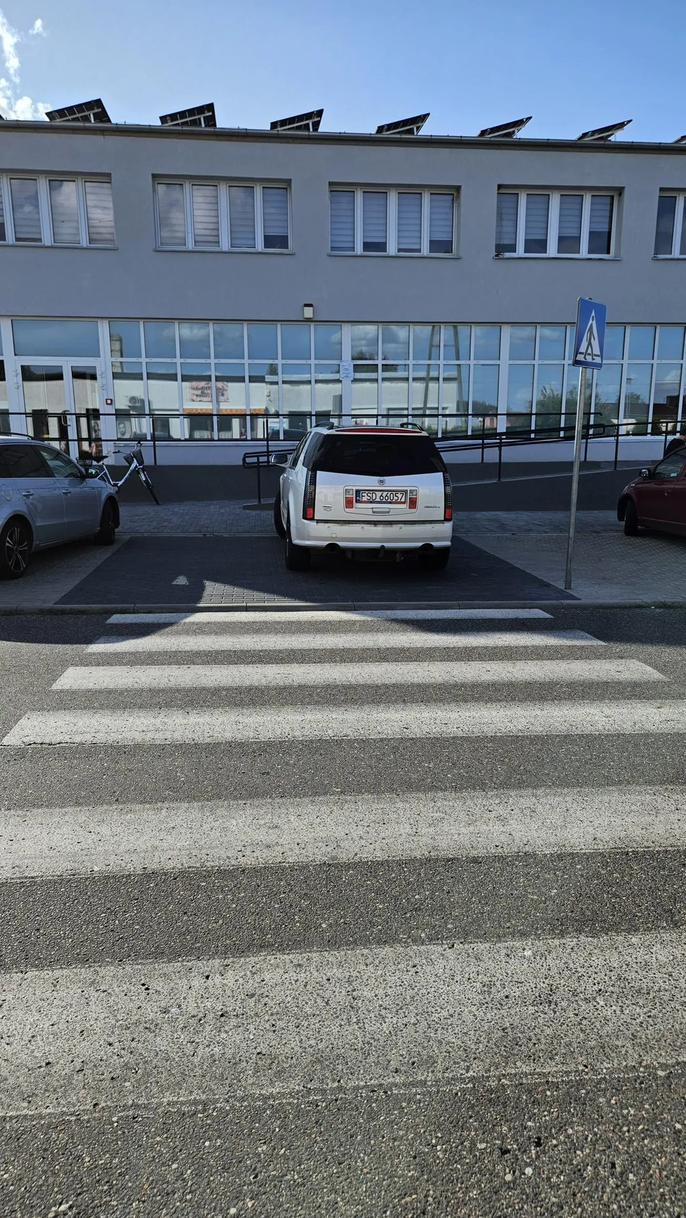 Klasyka. Ja tylko na chwilę.