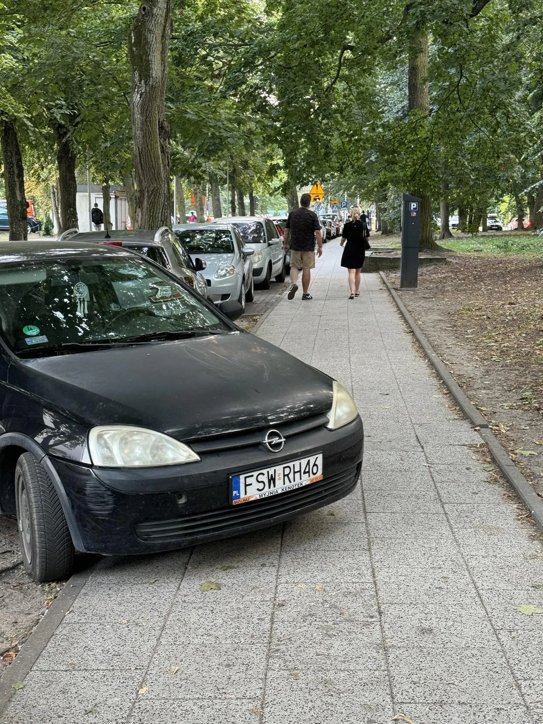 Prawo jazdy znalezione w czpisach