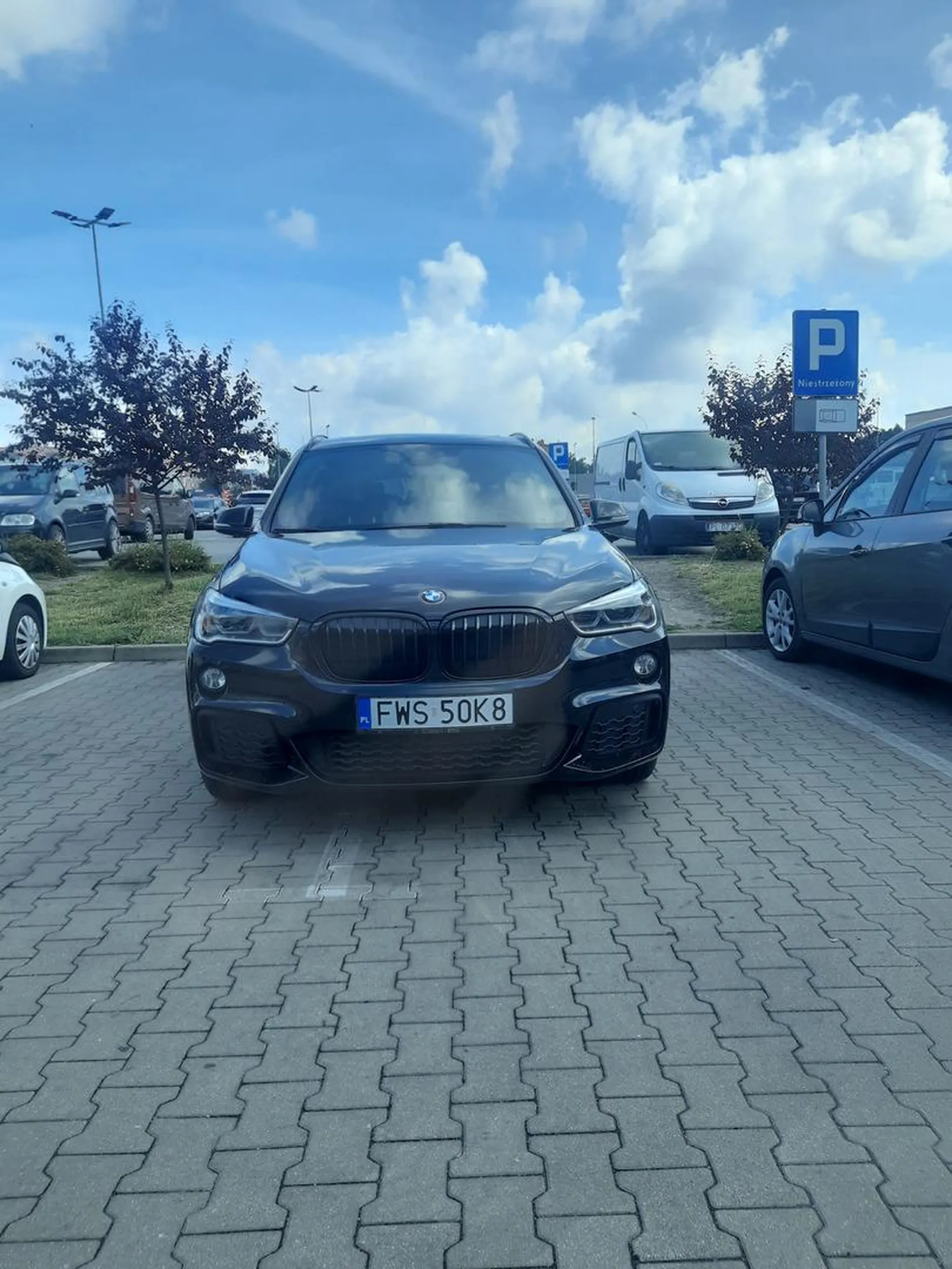 Po co zaparkować normalnie?