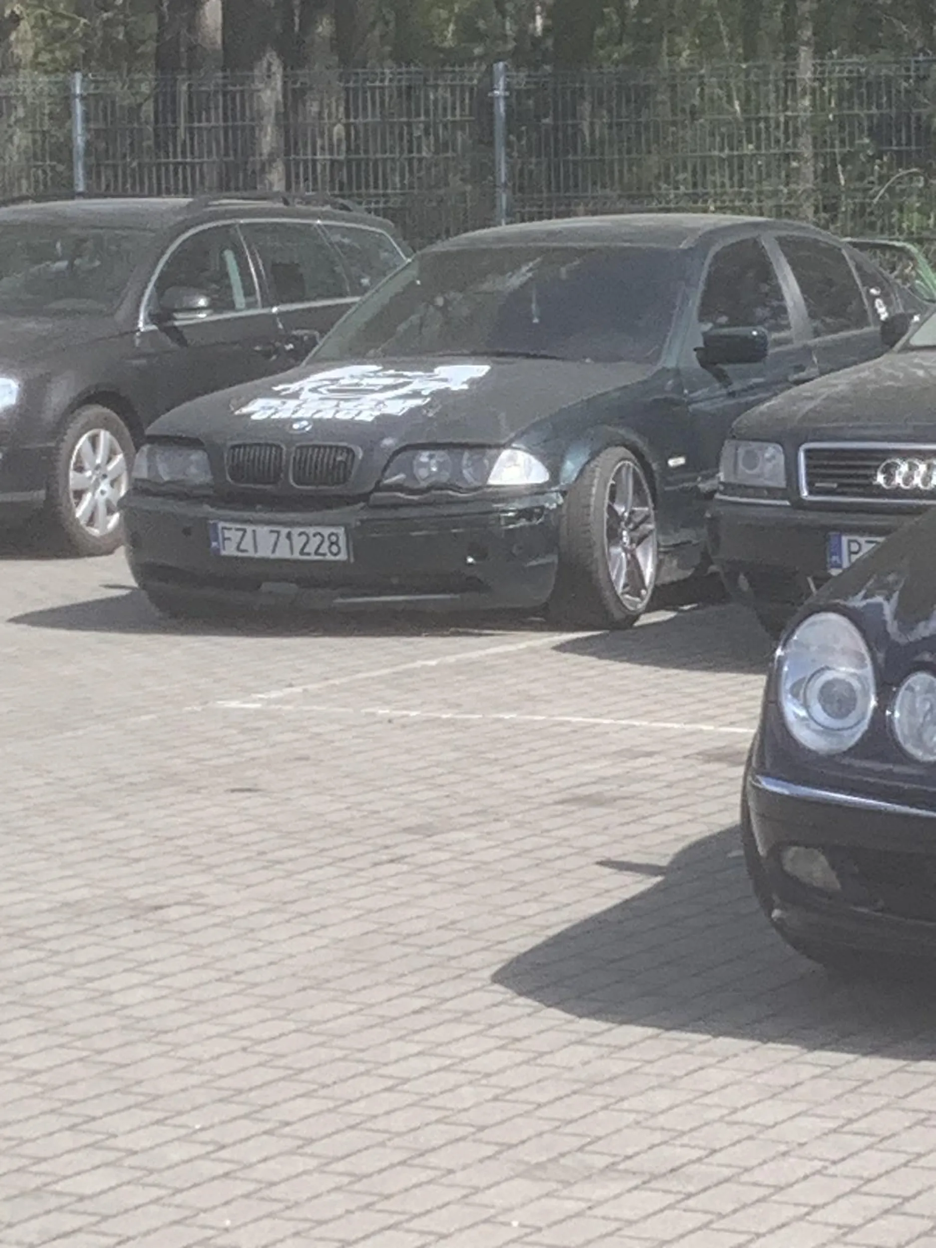 jakaś sigma robi fajne bmw