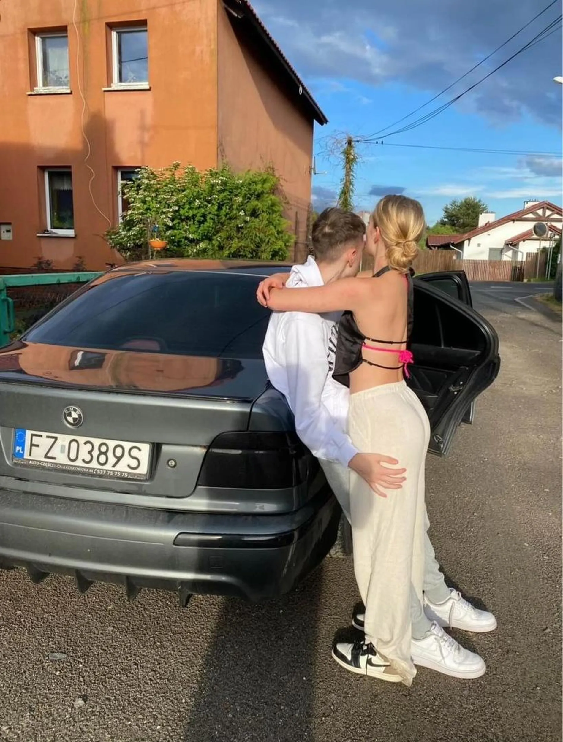 Dużo mówiono właścicielu