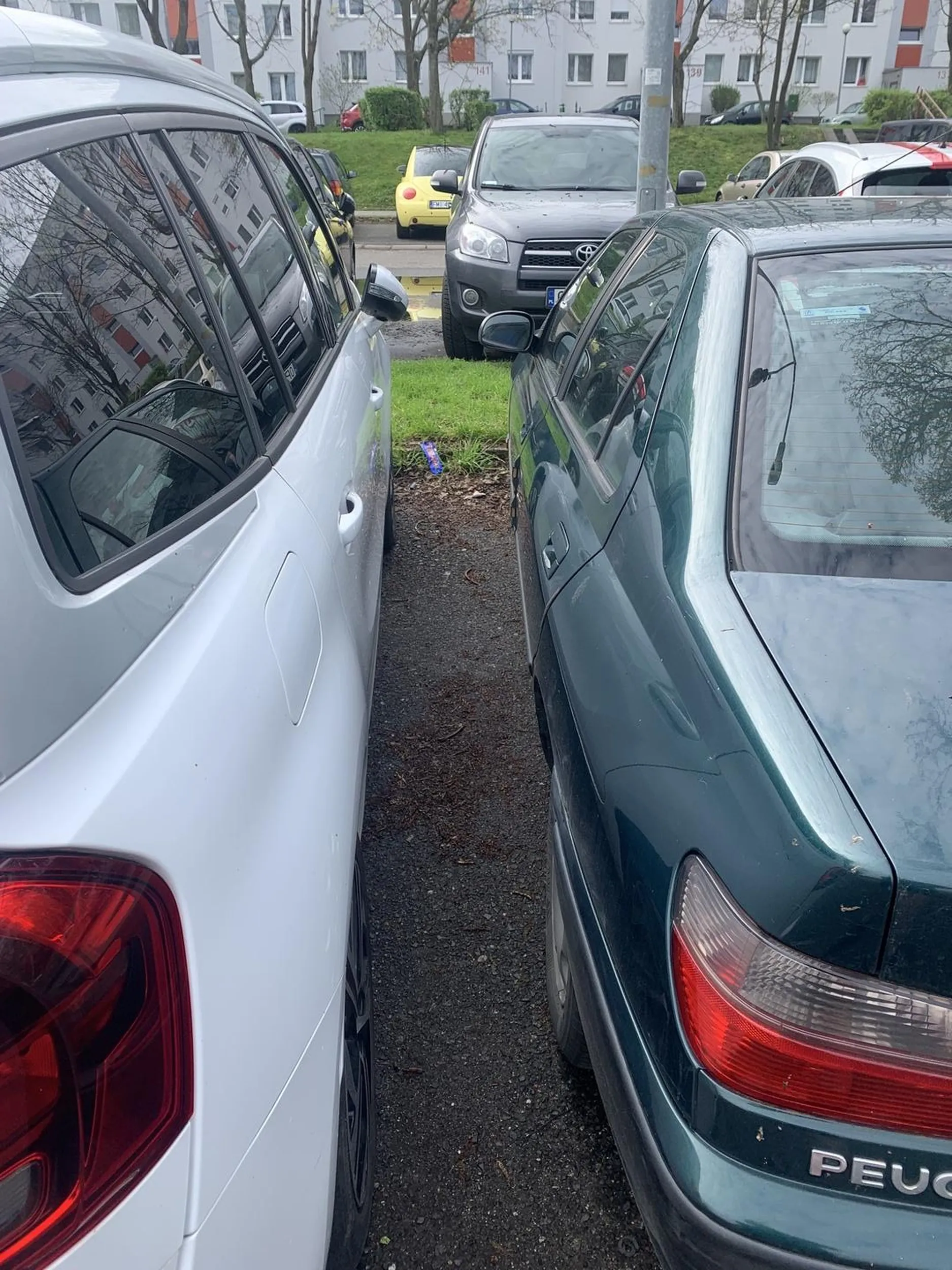 dzięki za zastawienie