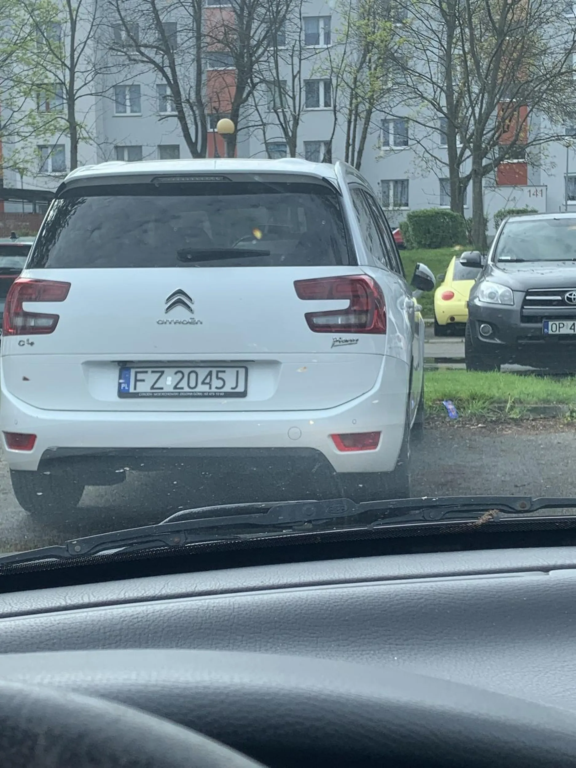 dzięki za zastawienie