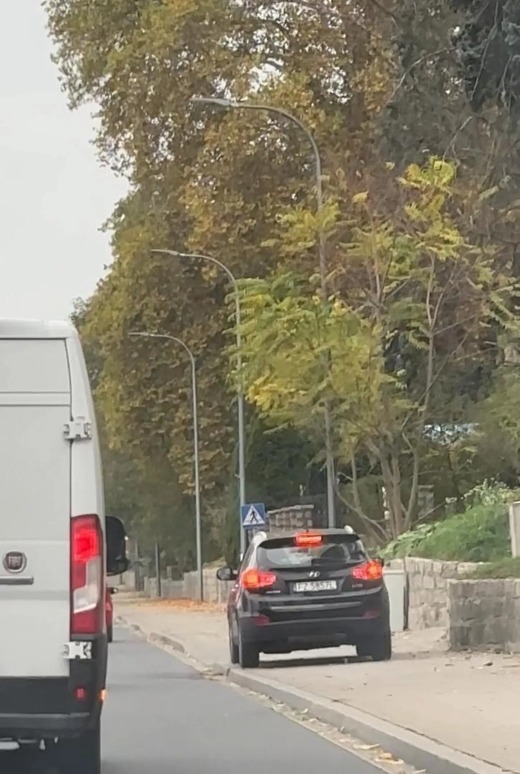 Bez komentarza… zdjęcia z filmiku, mówią same za siebie…