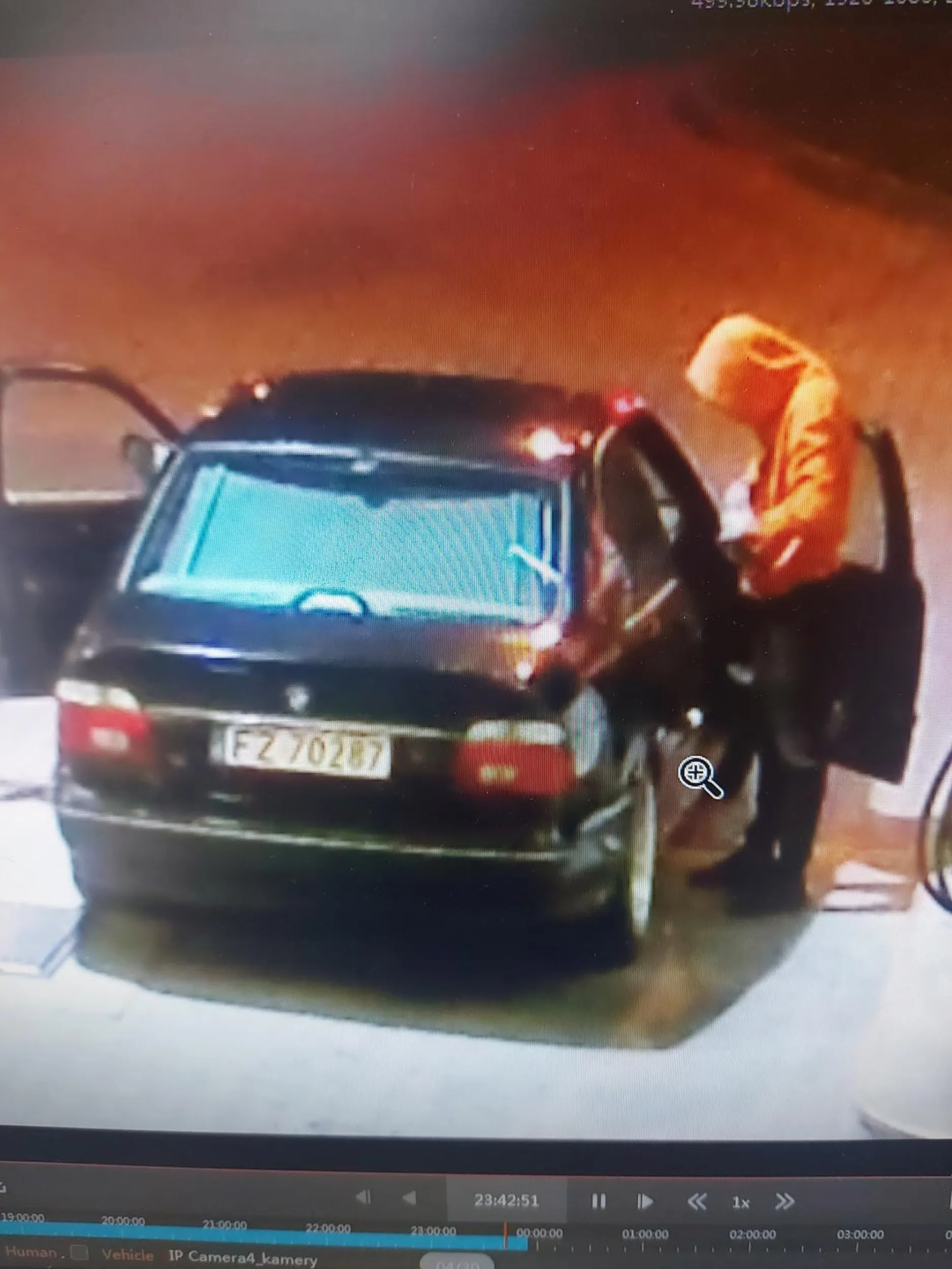 Nie pozdrawiam kolegi, co zatankowal za 40zl po czym gdy nie znalazl pieniedzy po prostu spierdolil bez placenia