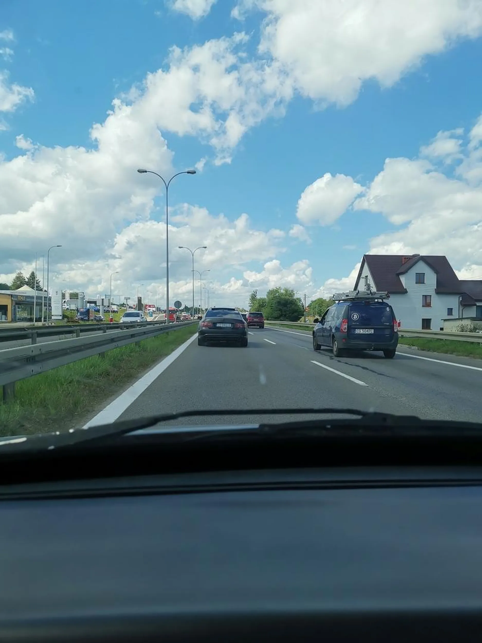 Palmus z Mercedesa, król szos strażnik teksasu..